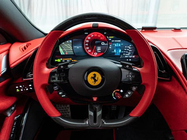 2025 FERRARI ROMA 350km/7BA-F164BAA - 2025 فيراري Roma