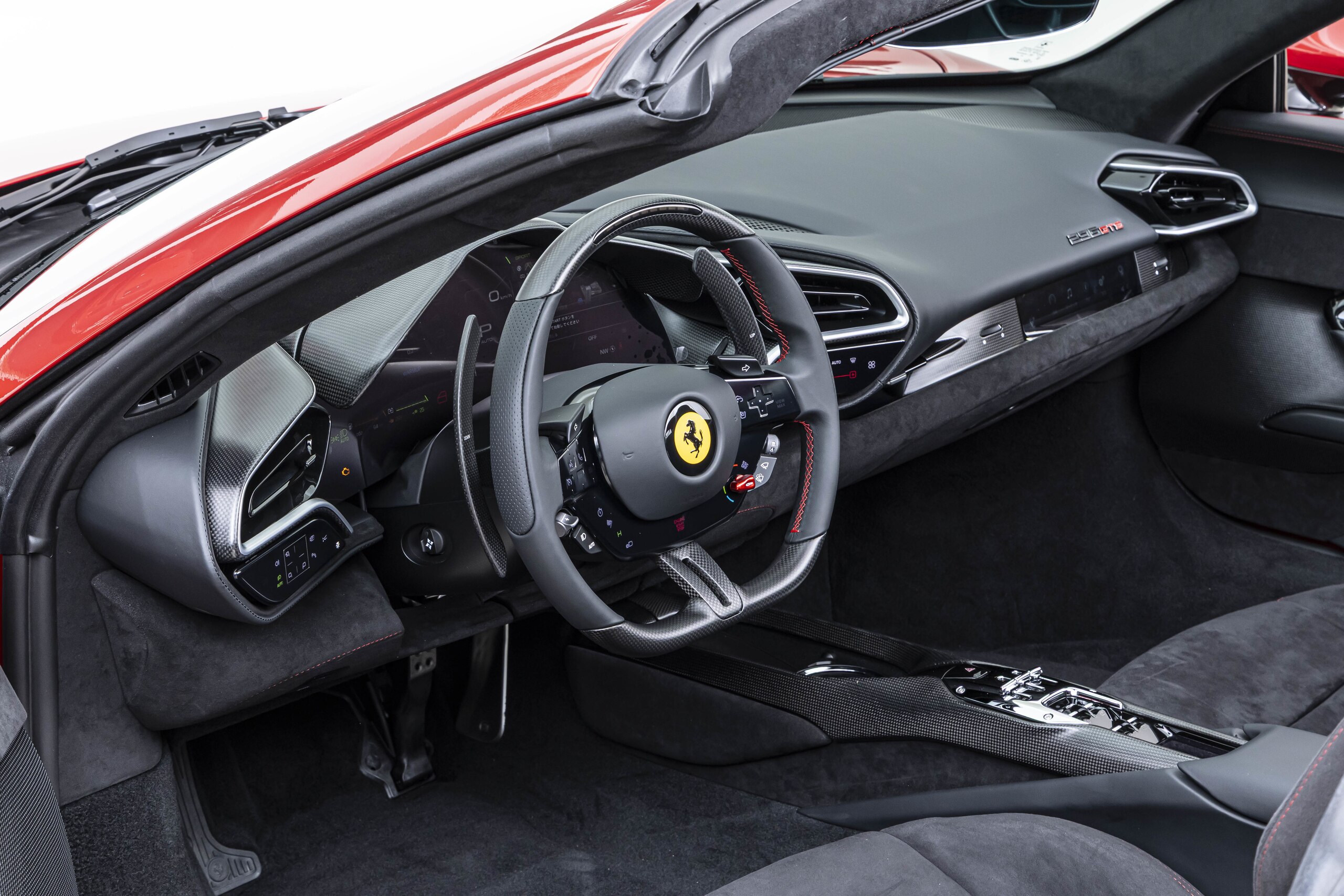 2025 Ferrari 296GTS