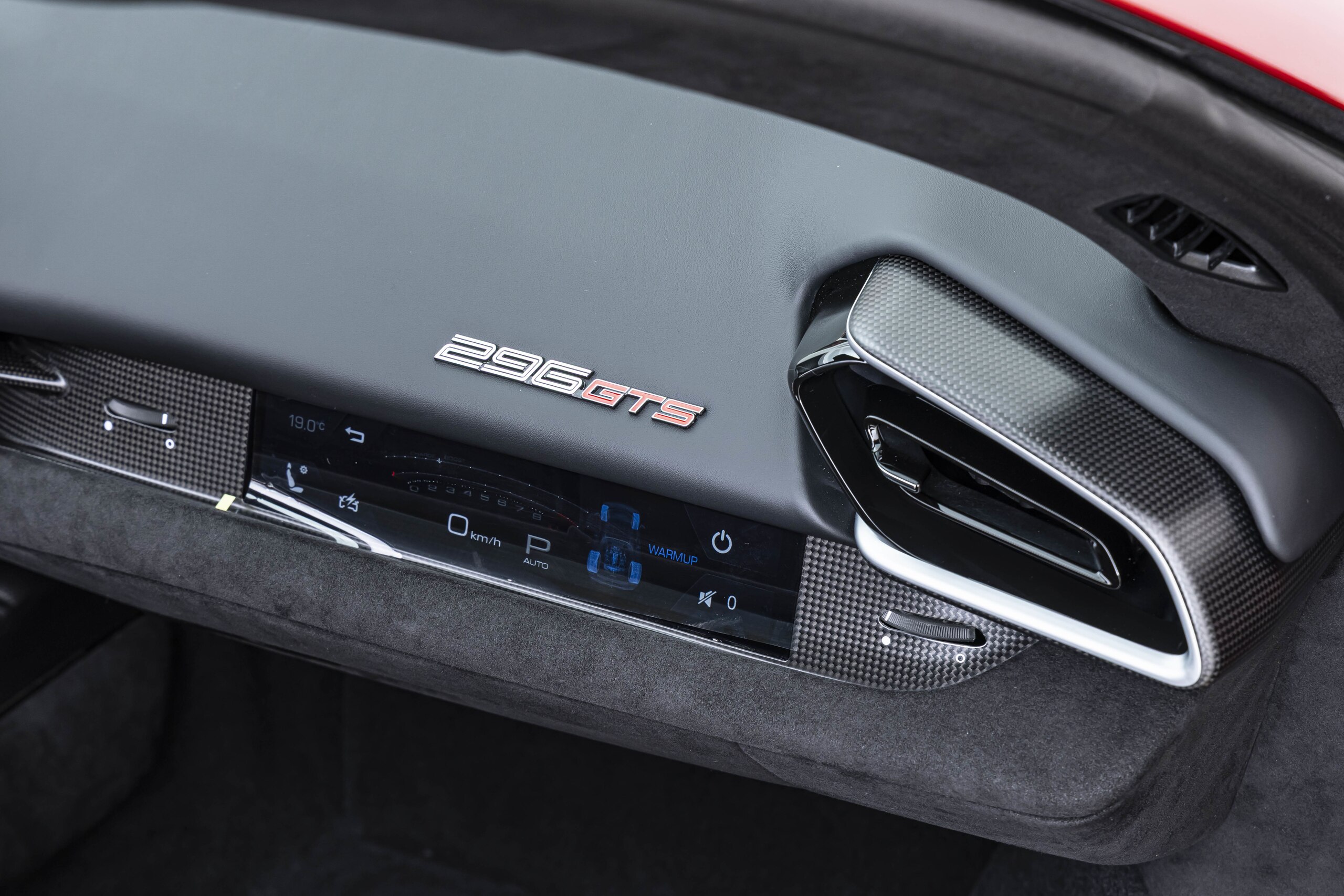 2025 Ferrari 296GTS