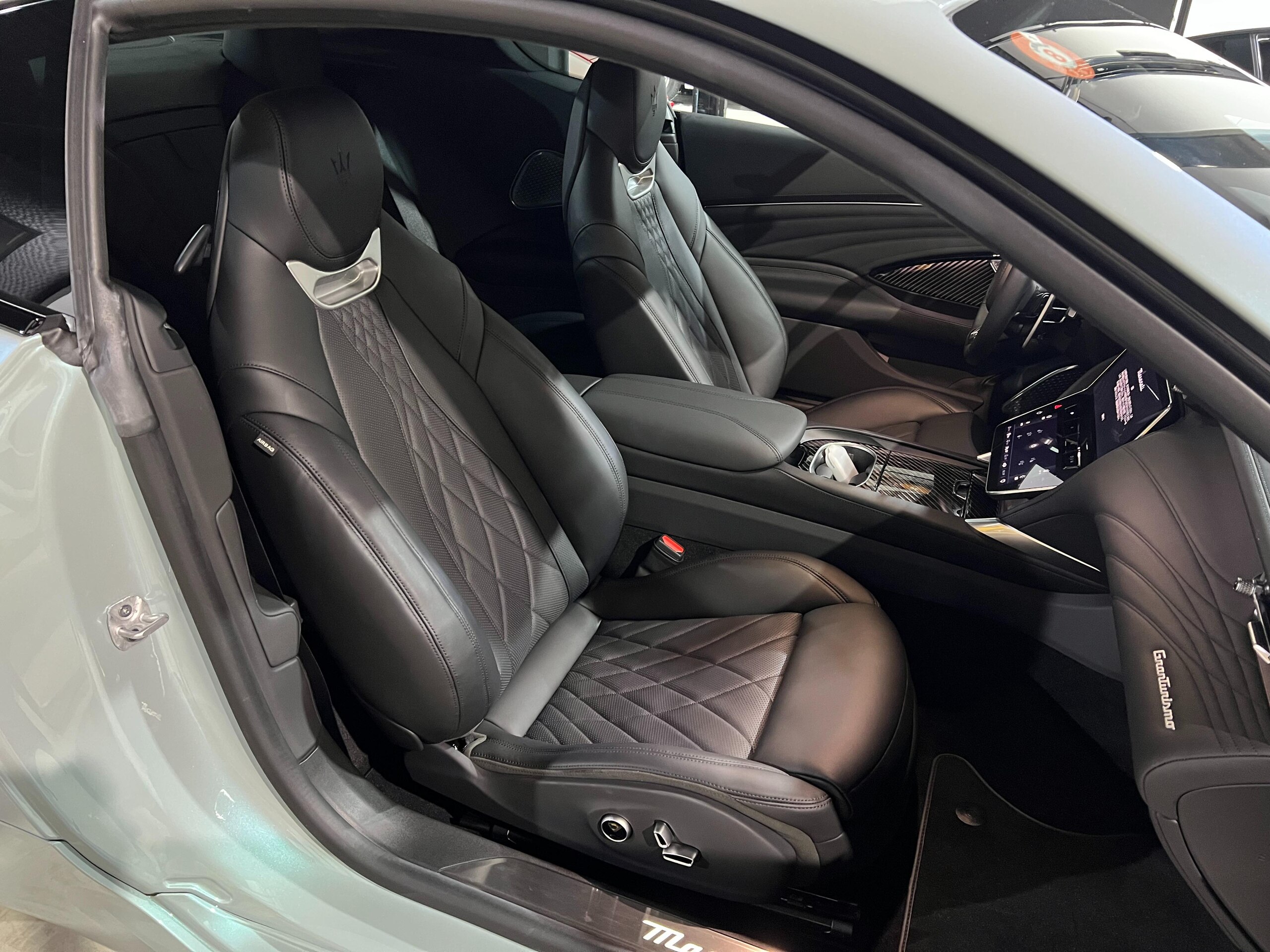 2025 Maserati GranTurismo