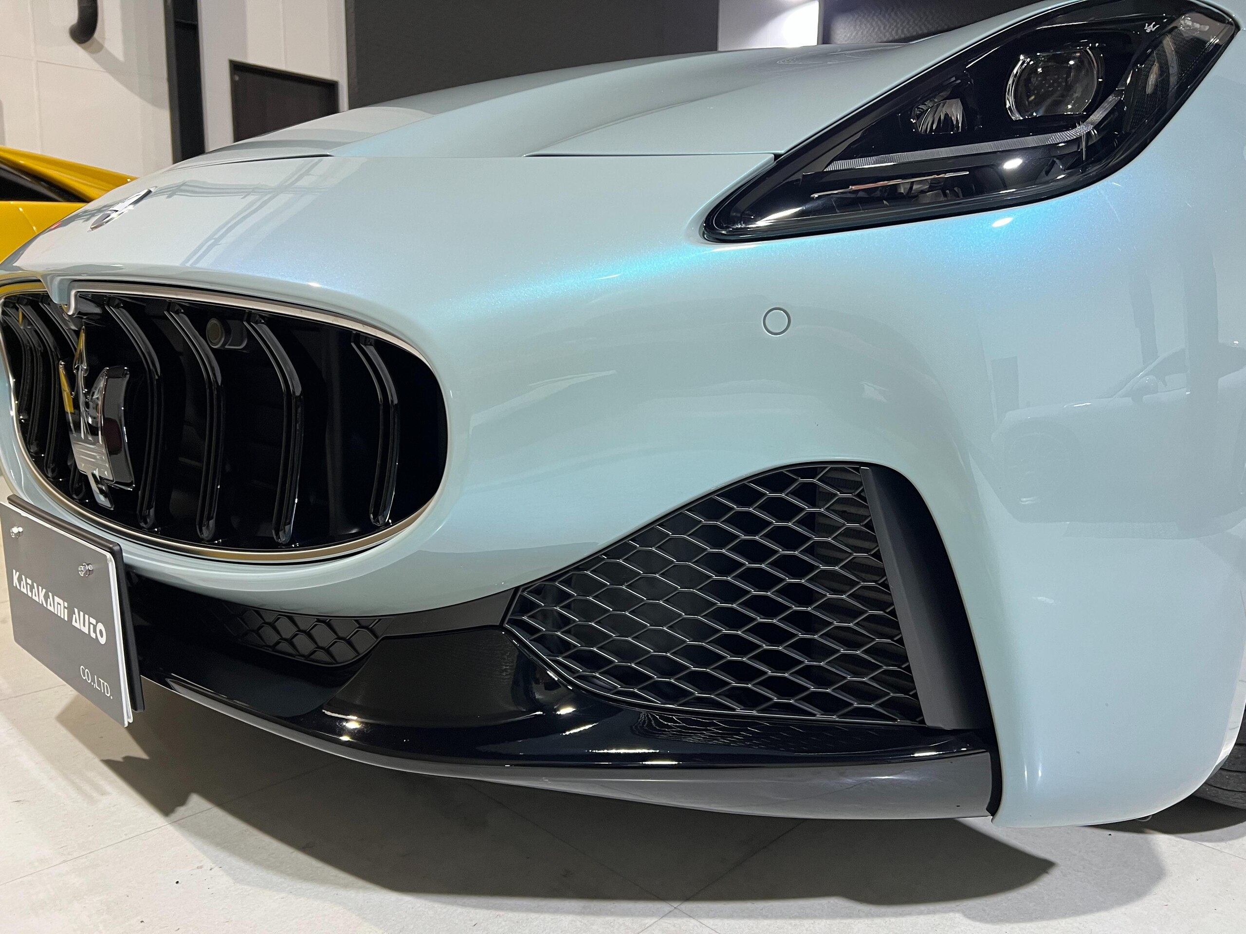 2025 Maserati GranTurismo