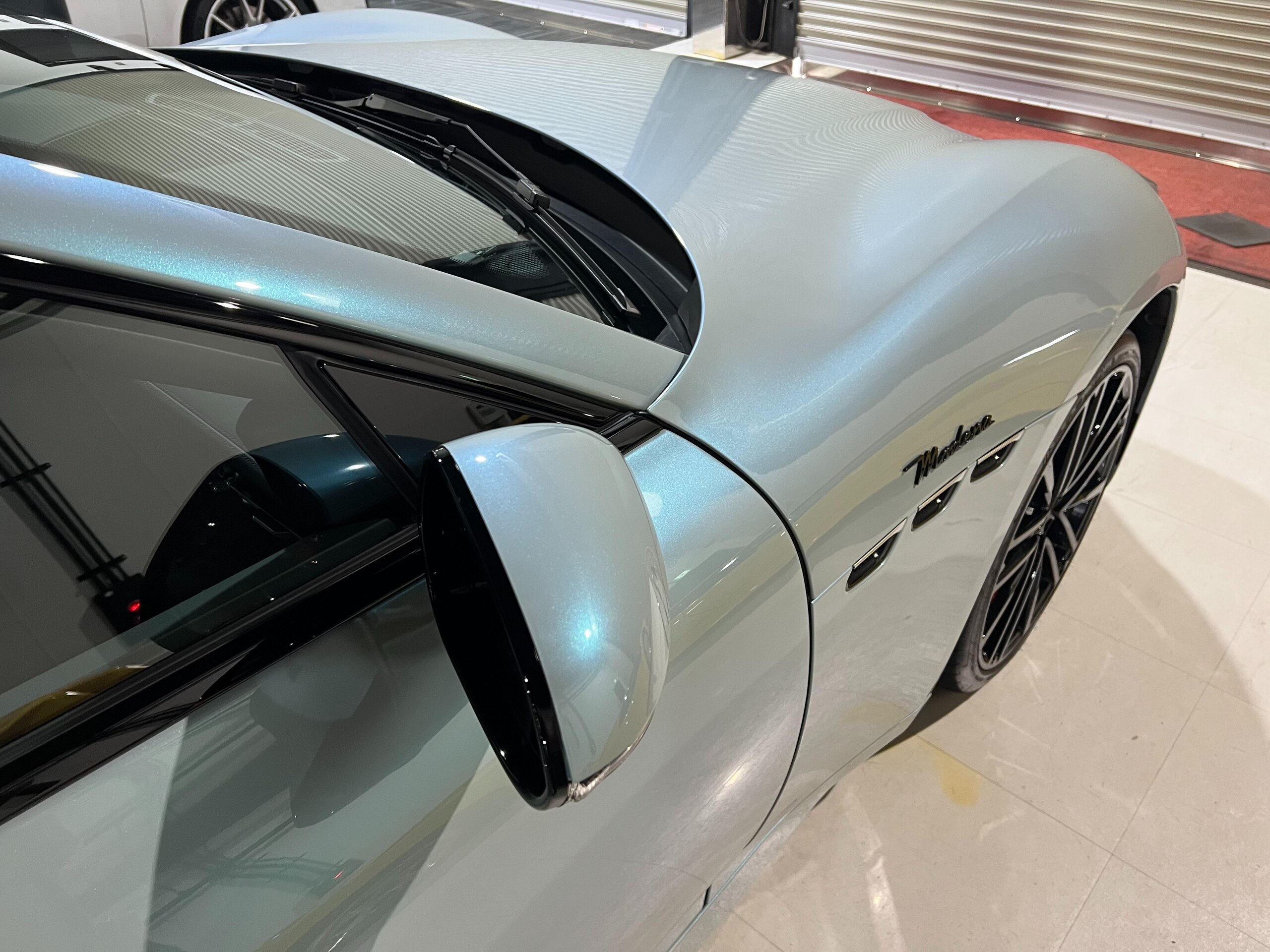2025 Maserati GranTurismo