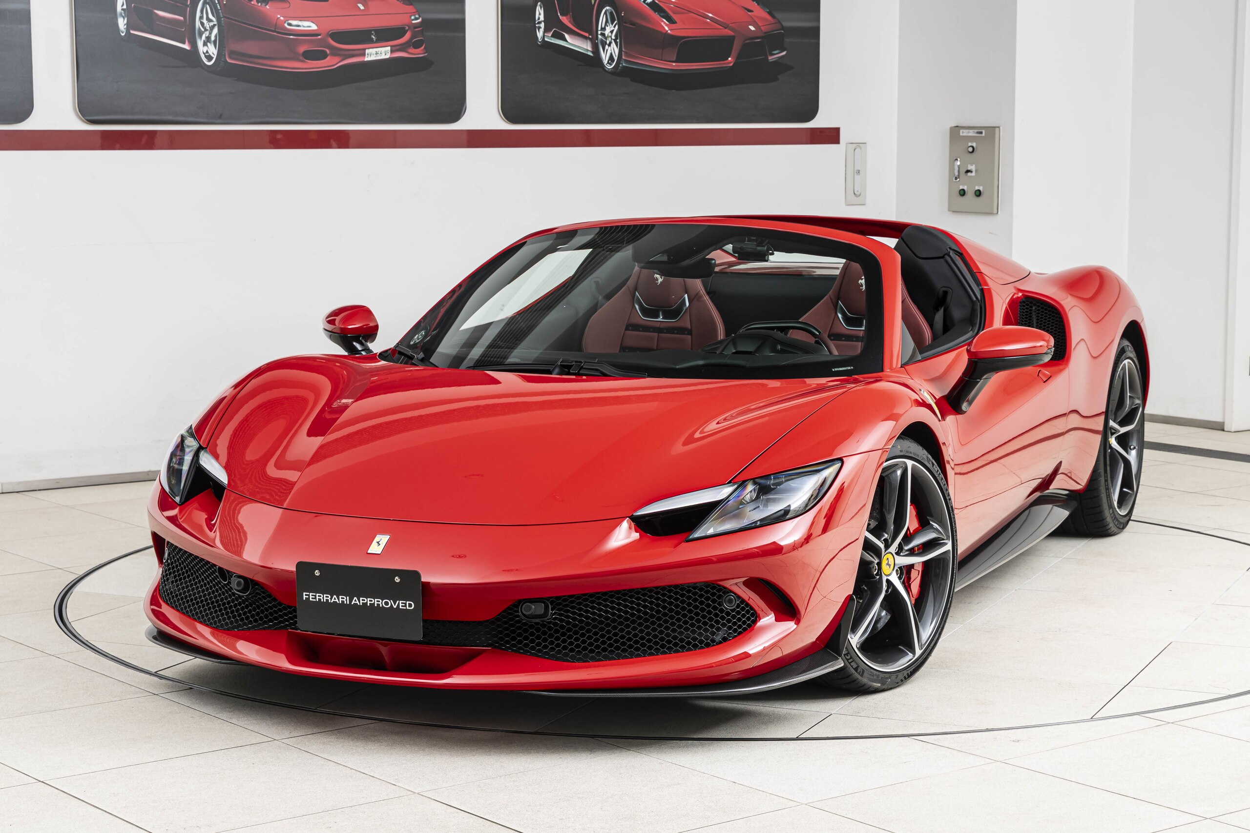 2025 Ferrari 296GTS