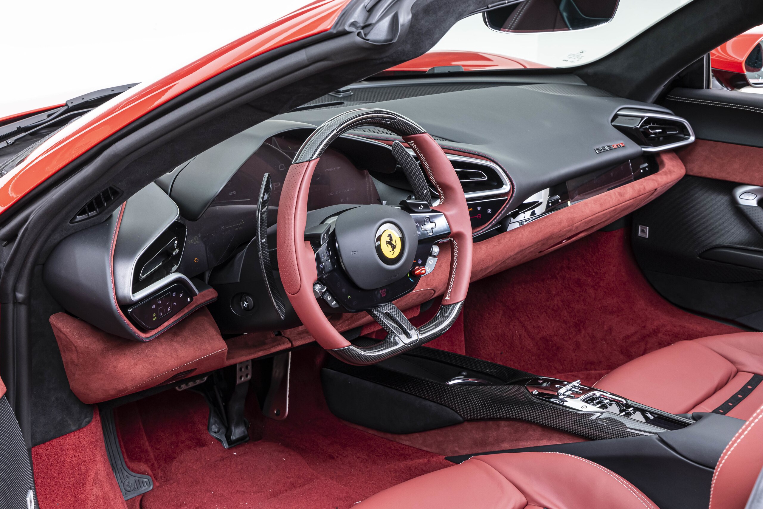 2025 Ferrari 296GTS