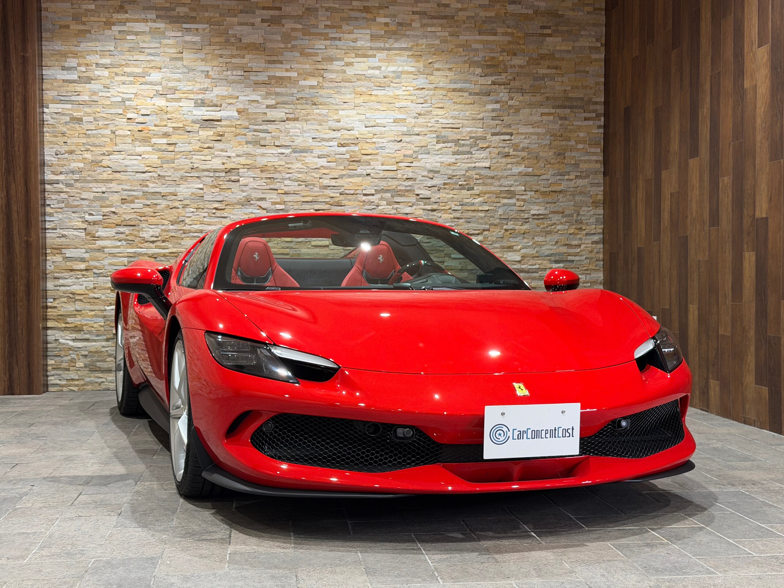 2025 Ferrari 296GTS