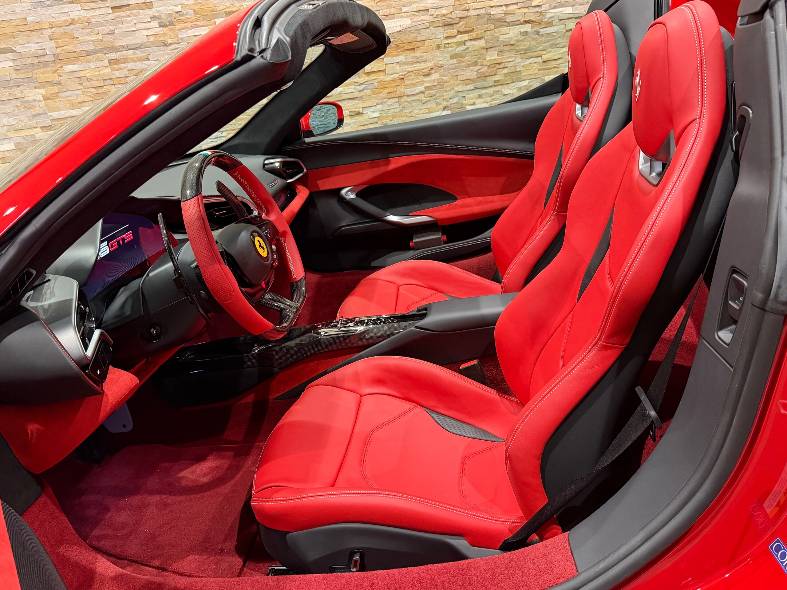 2025 Ferrari 296GTS