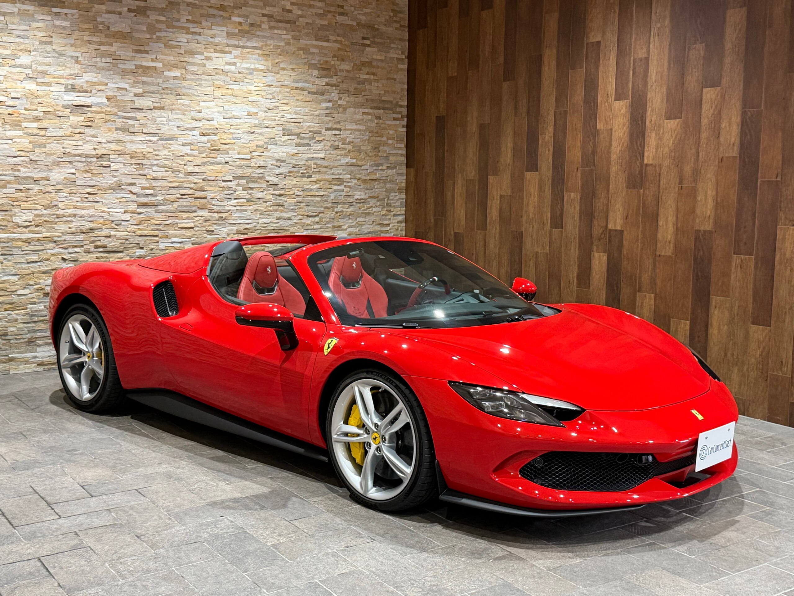 2025 Ferrari 296GTS