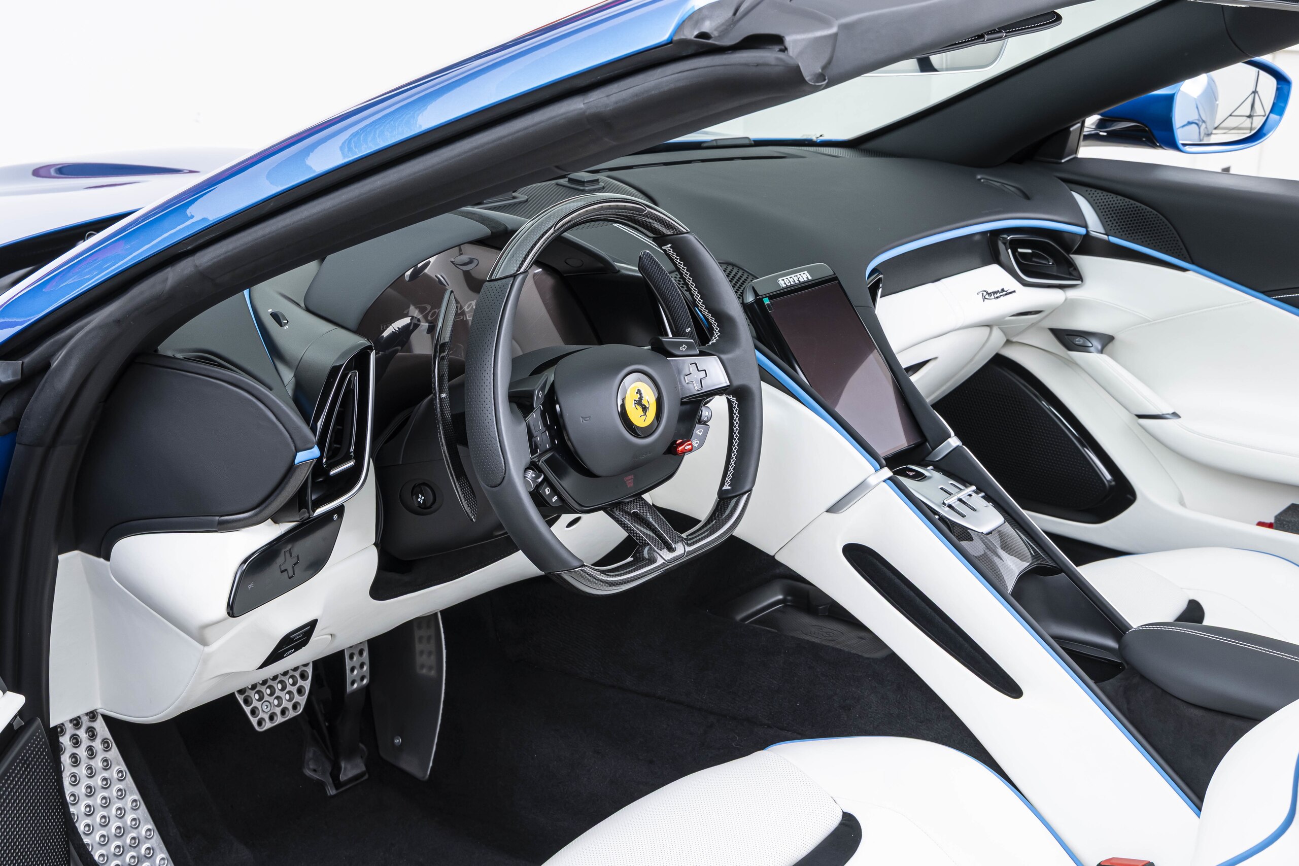 2025 Ferrari RomaSpider - 2025 فيراري RomaSpider