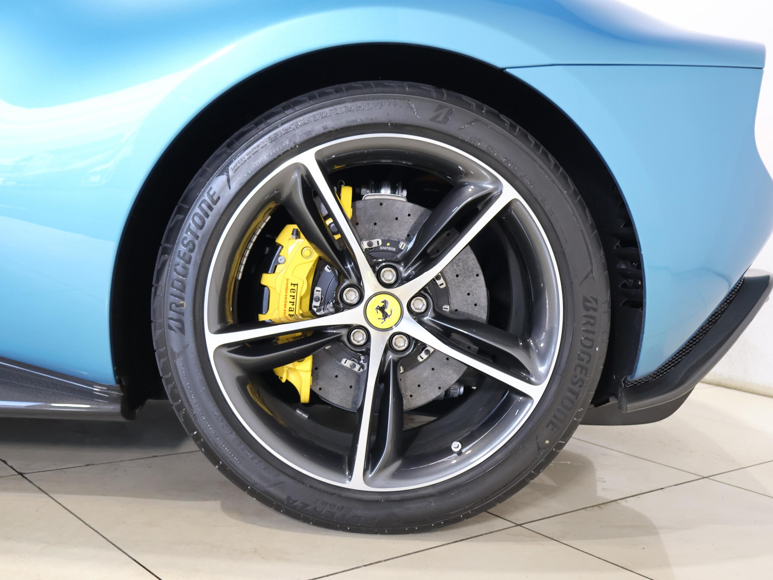 2025 Ferrari 296GTB