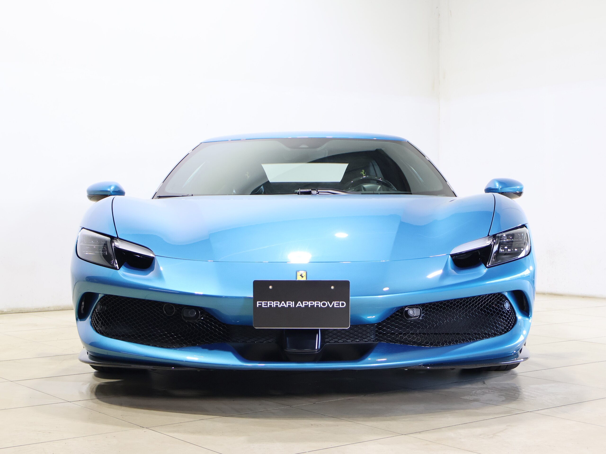 2025 Ferrari 296GTB