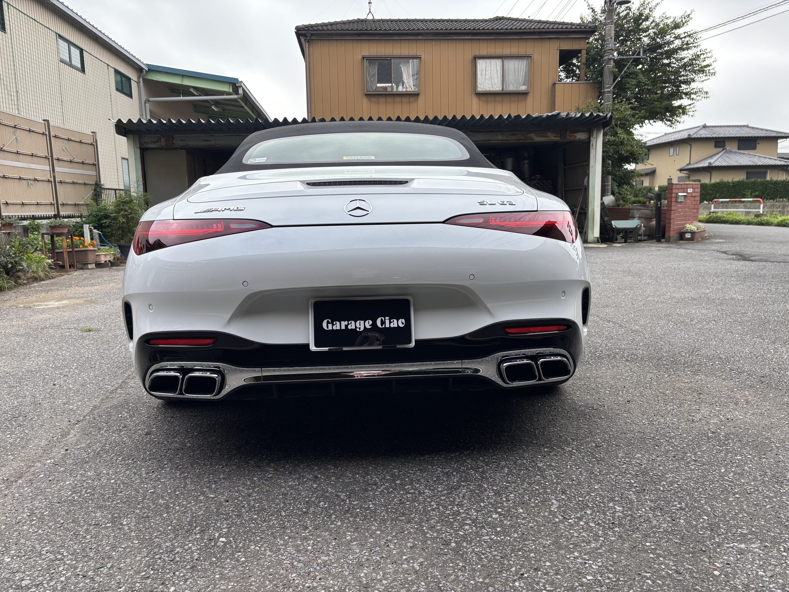 2025 Mercedes-AMG SLClass - メルセデスＡＭＧ SLクラス SL 63 4マチックプラス 4WD MP202502