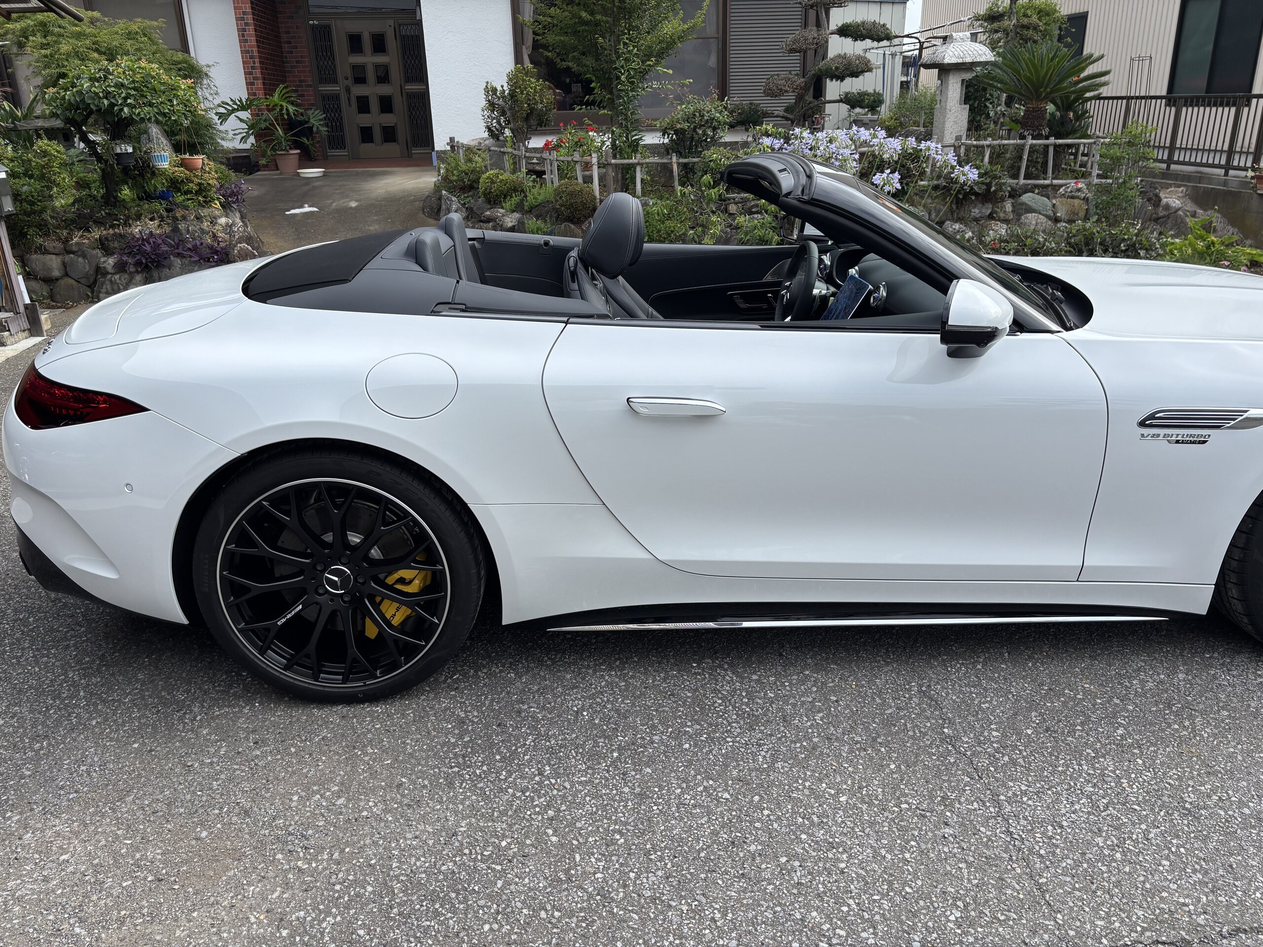 2025 Mercedes-AMG SLClass - メルセデスＡＭＧ SLクラス SL 63 4マチックプラス 4WD MP202502