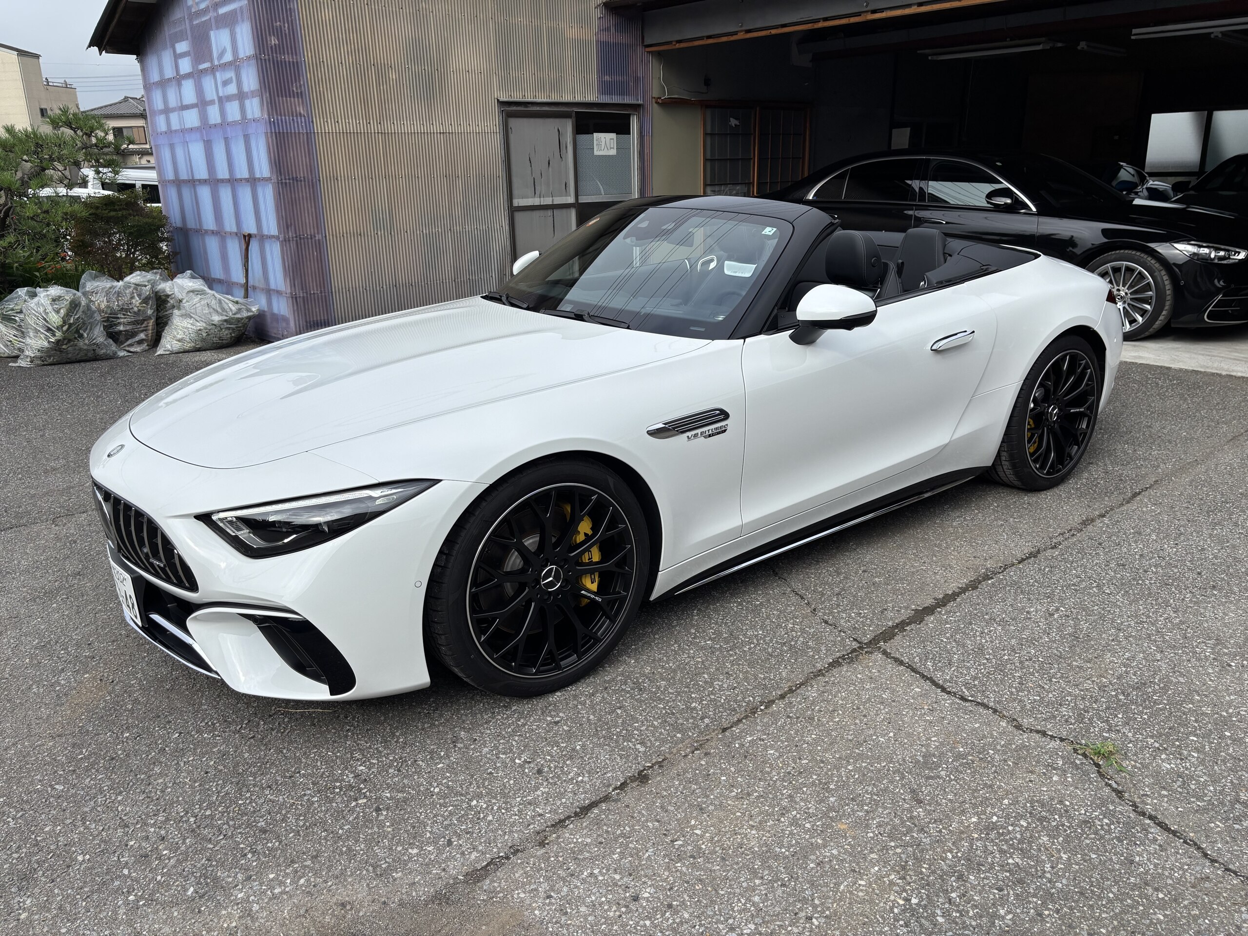 2025 Mercedes-AMG SLClass - メルセデスＡＭＧ SLクラス SL 63 4マチックプラス 4WD MP202502