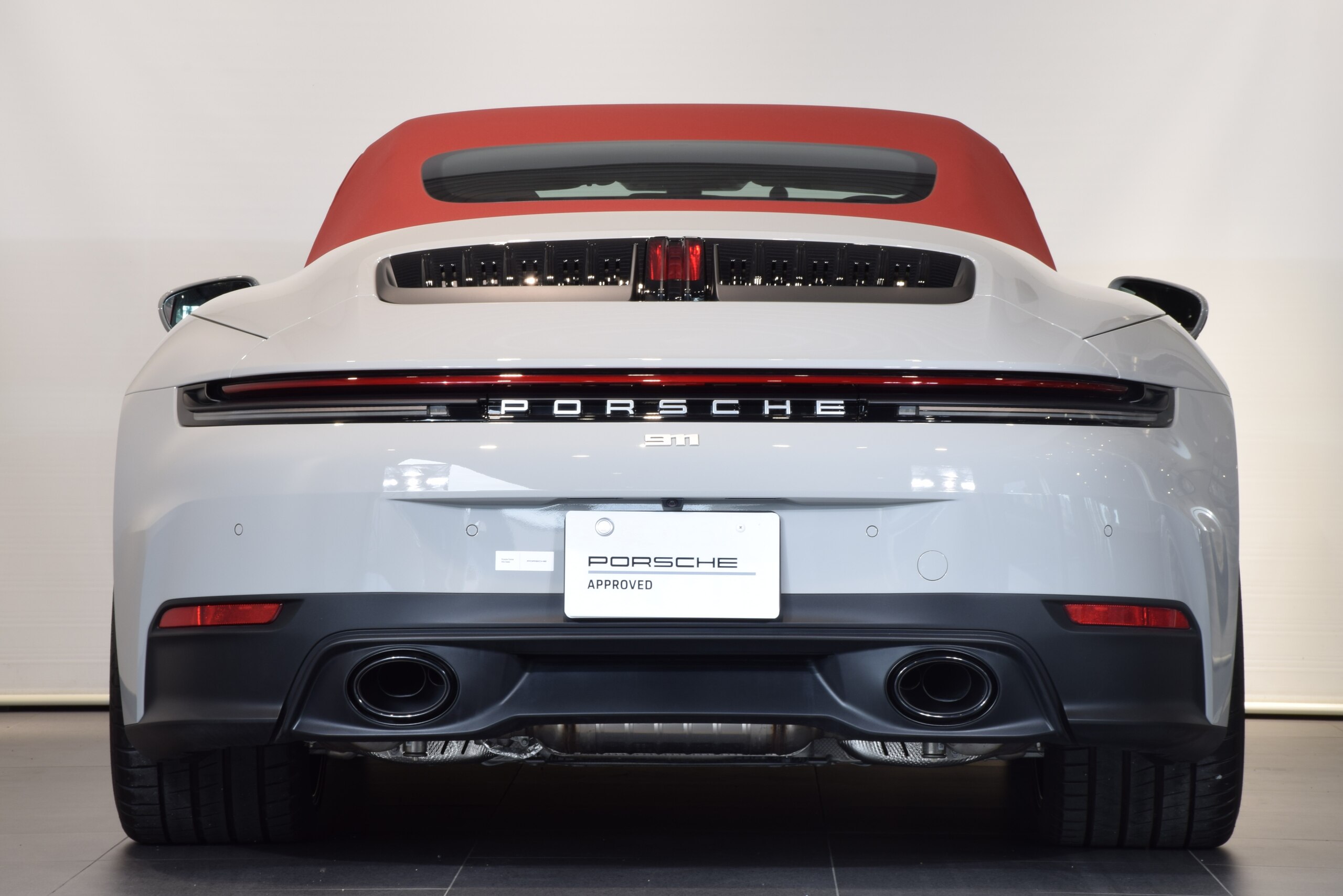 2025 Porsche 911 Cabriolet - ポルシェ 911カブリオレ カレラ PDK 2025年モデル 新車保証継承付