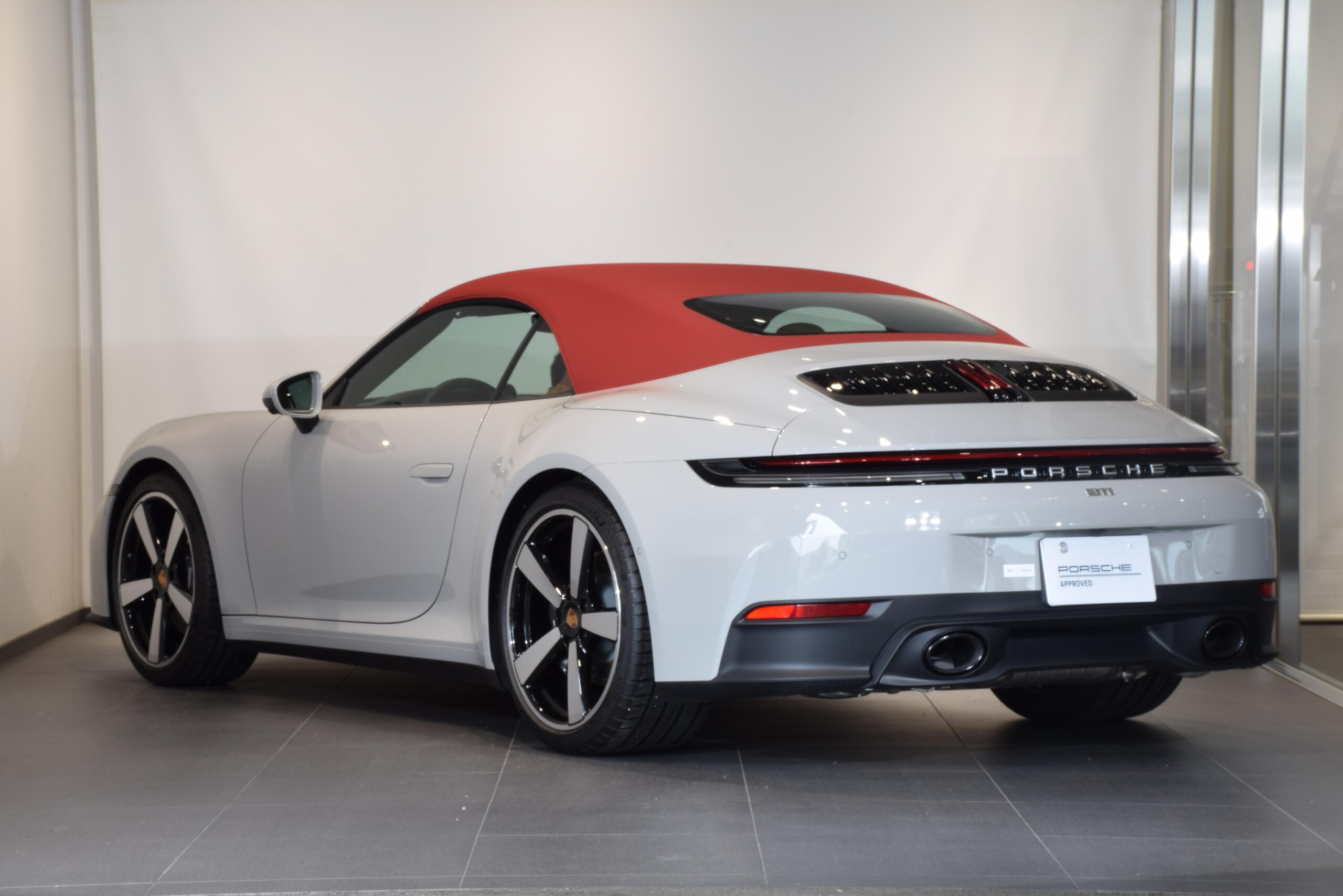 2025 Porsche 911 Cabriolet - ポルシェ 911カブリオレ カレラ PDK 2025年モデル 新車保証継承付
