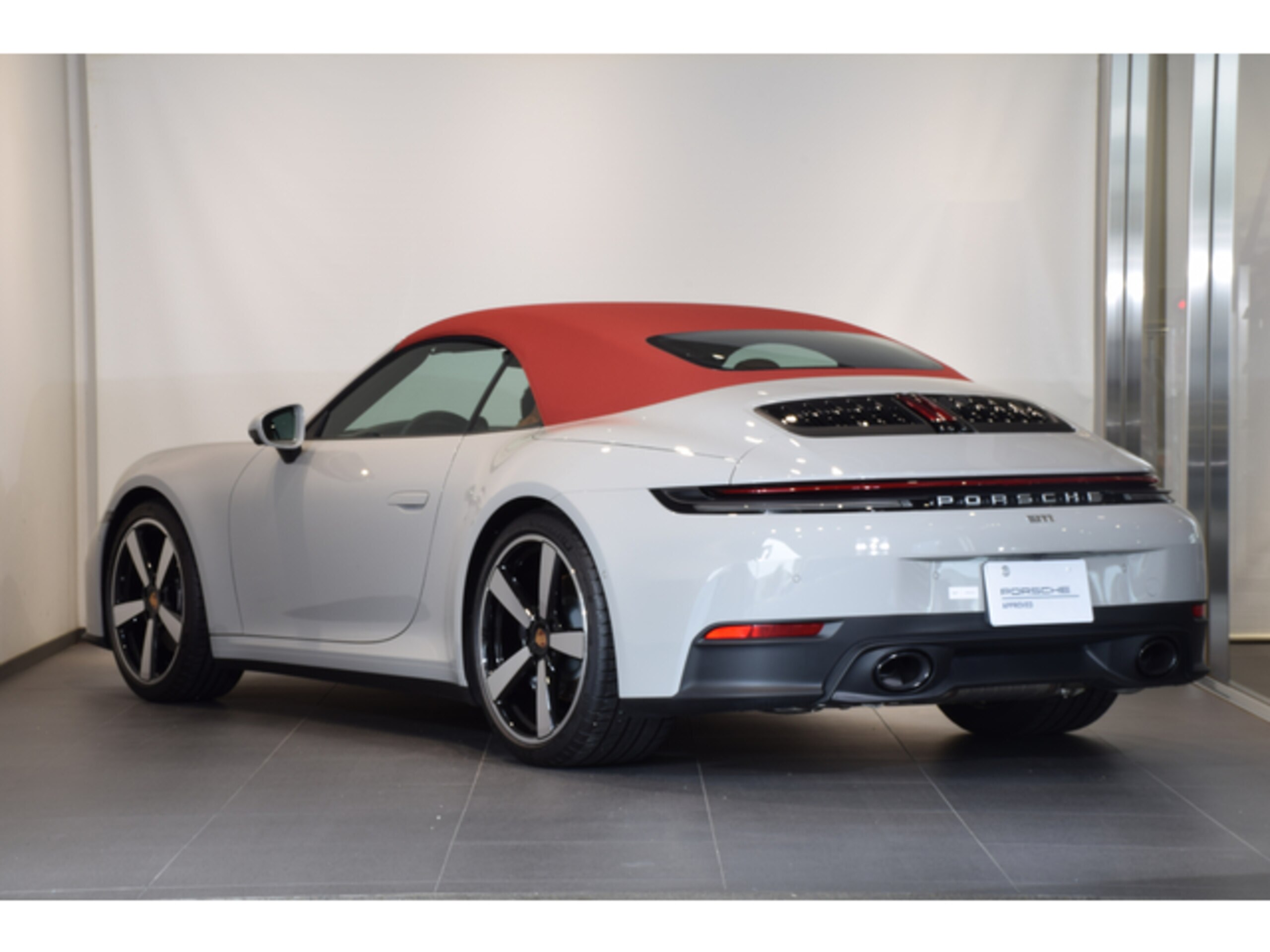 2025 Porsche 911 Cabriolet - ポルシェ 911カブリオレ カレラ PDK 2025年モデル 新車保証継承付