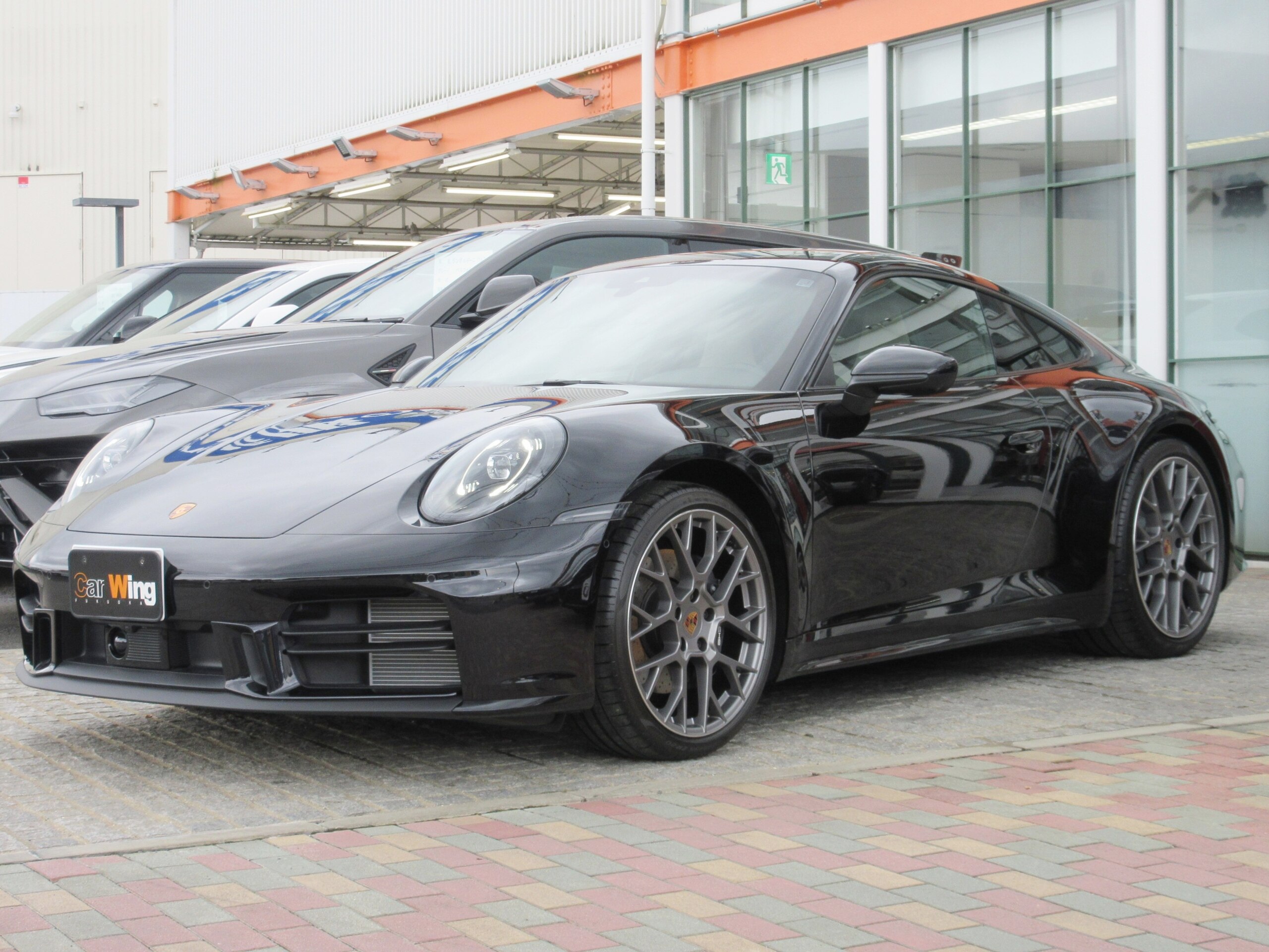 2025 Porsche 911 - ポルシェ 911 カレラ PDK SクロノPKG Sエグゾースト SデザインPKG