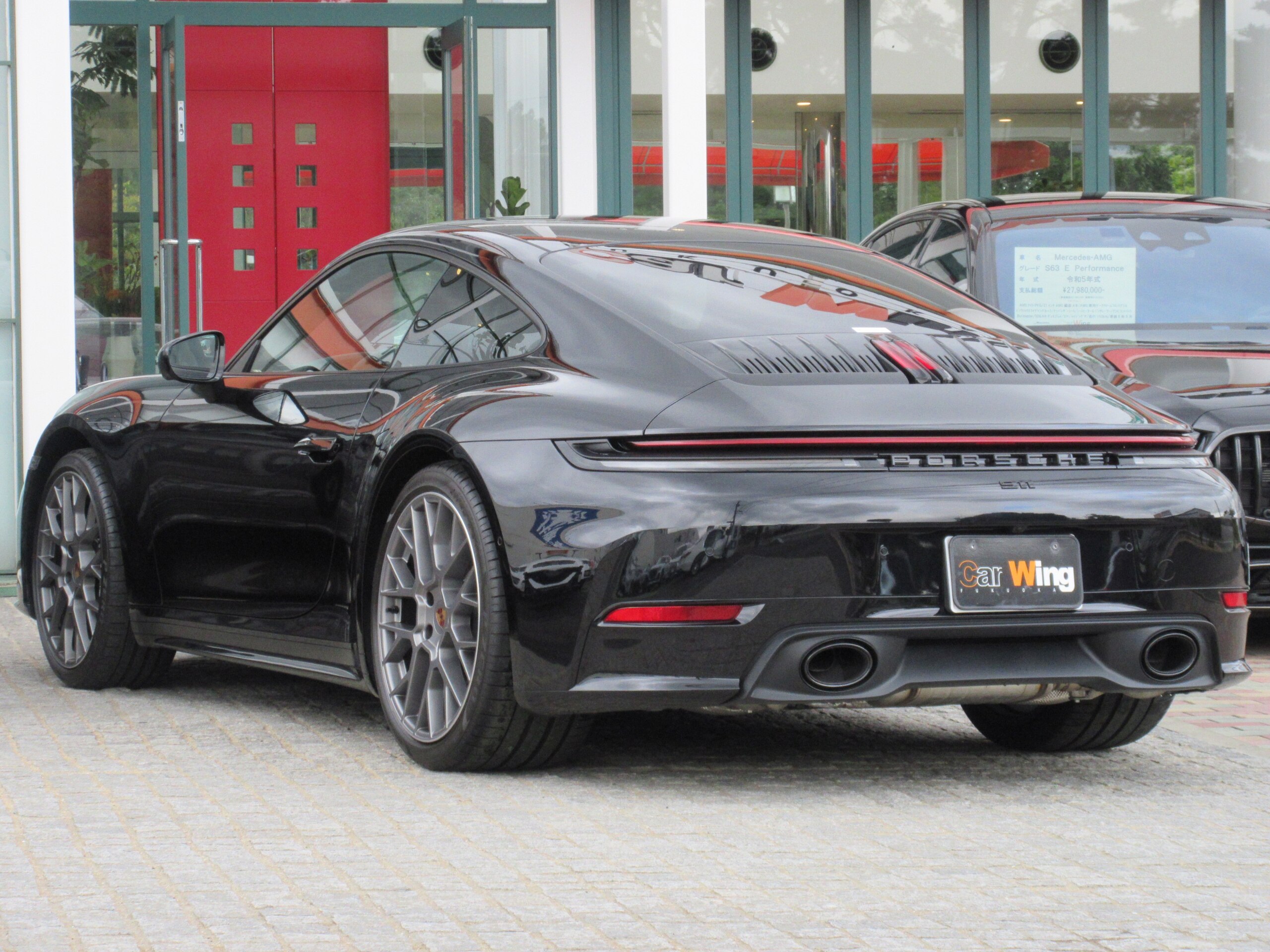 2025 Porsche 911 - ポルシェ 911 カレラ PDK SクロノPKG Sエグゾースト SデザインPKG