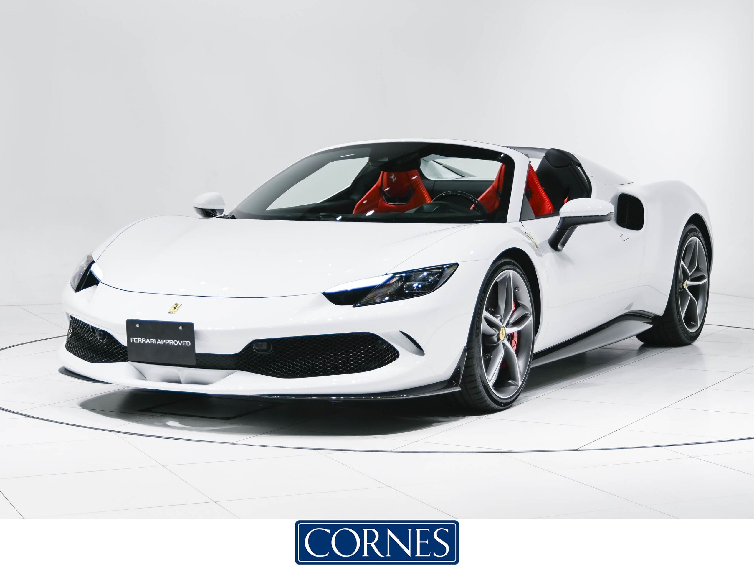 2025 Ferrari 296GTS - 2025 فيراري 296GTS