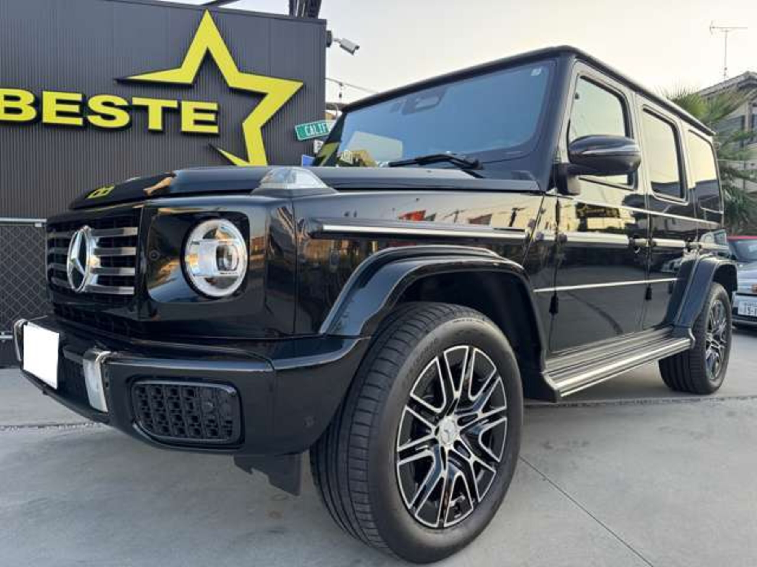 2025 Mercedes-Benz G-Class