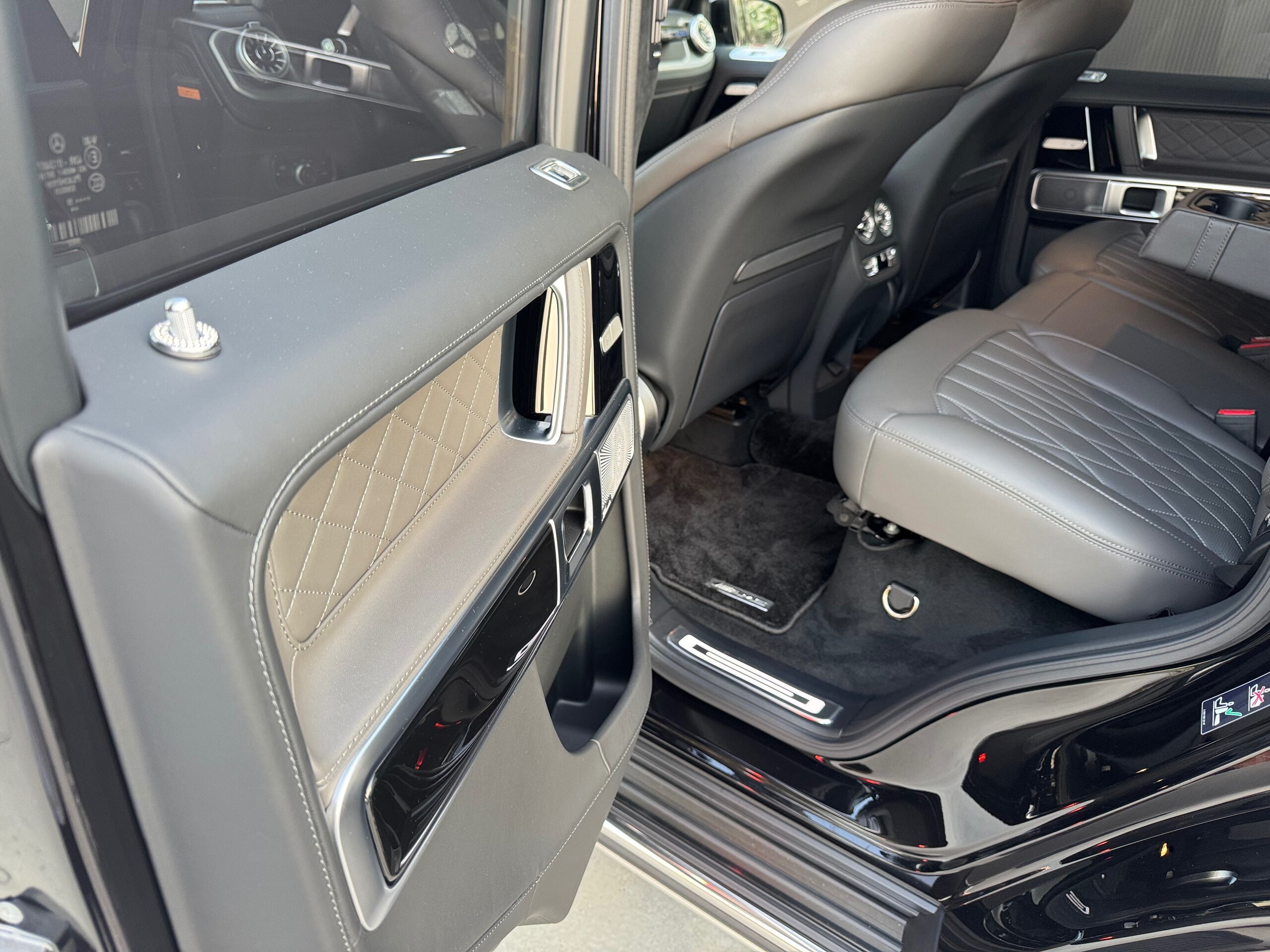 2025 Mercedes-Benz G-Class