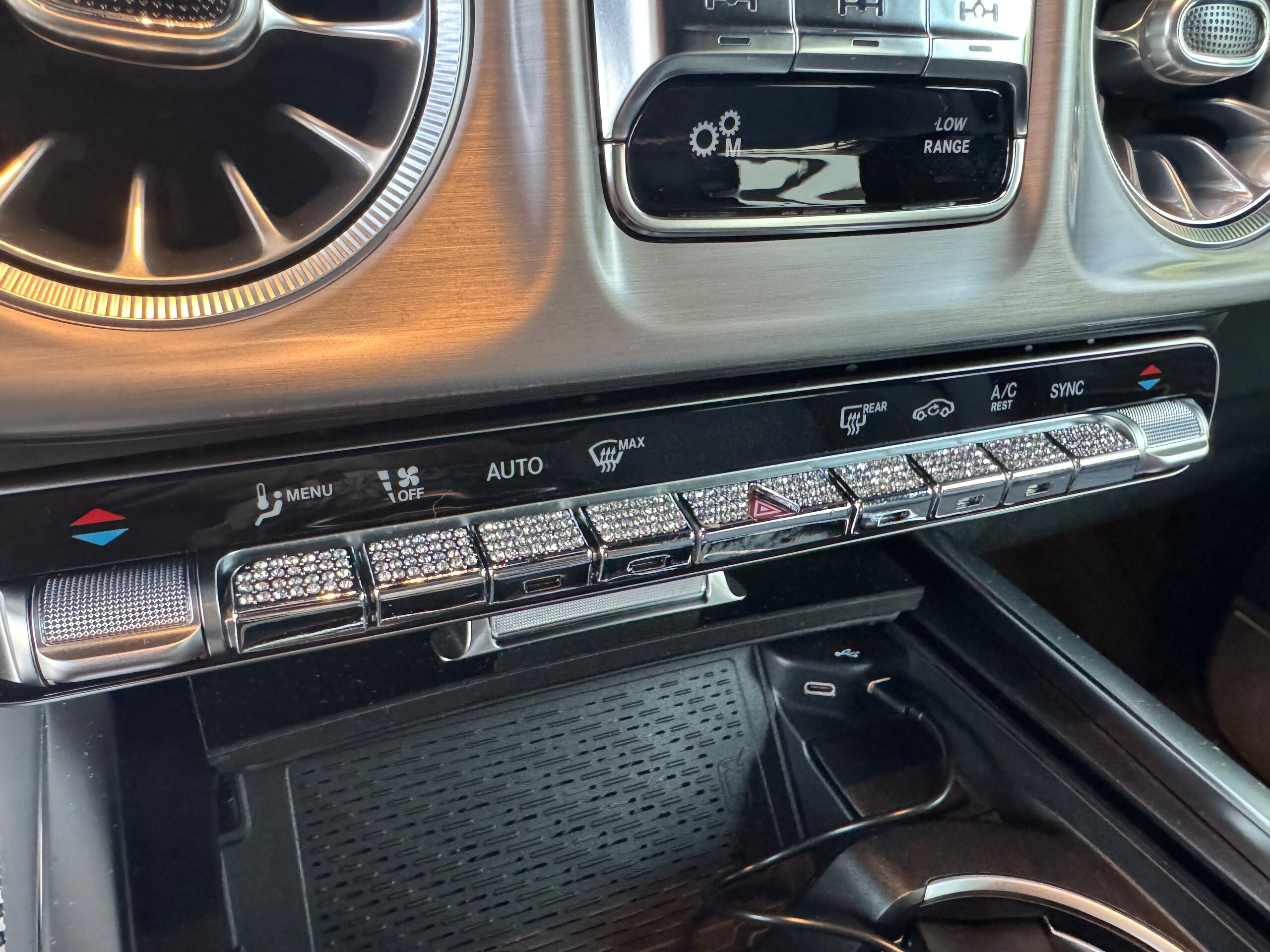 2025 Mercedes-Benz G-Class