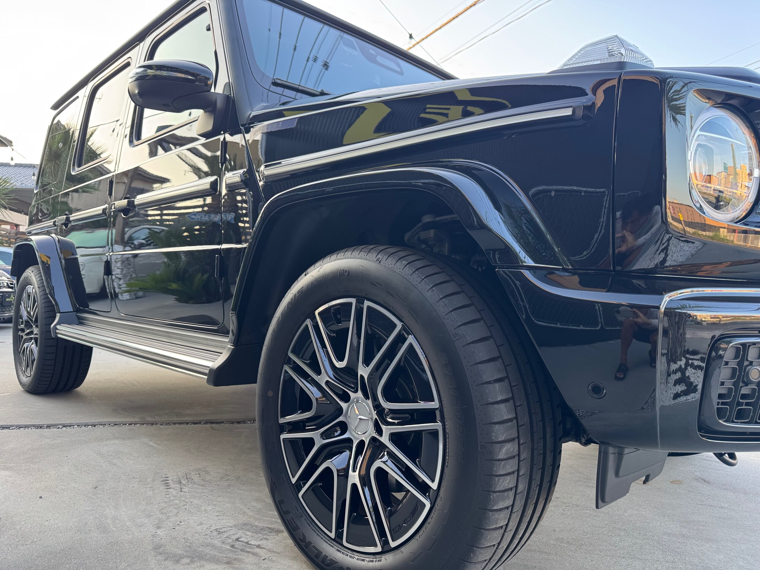 2025 Mercedes-Benz G-Class