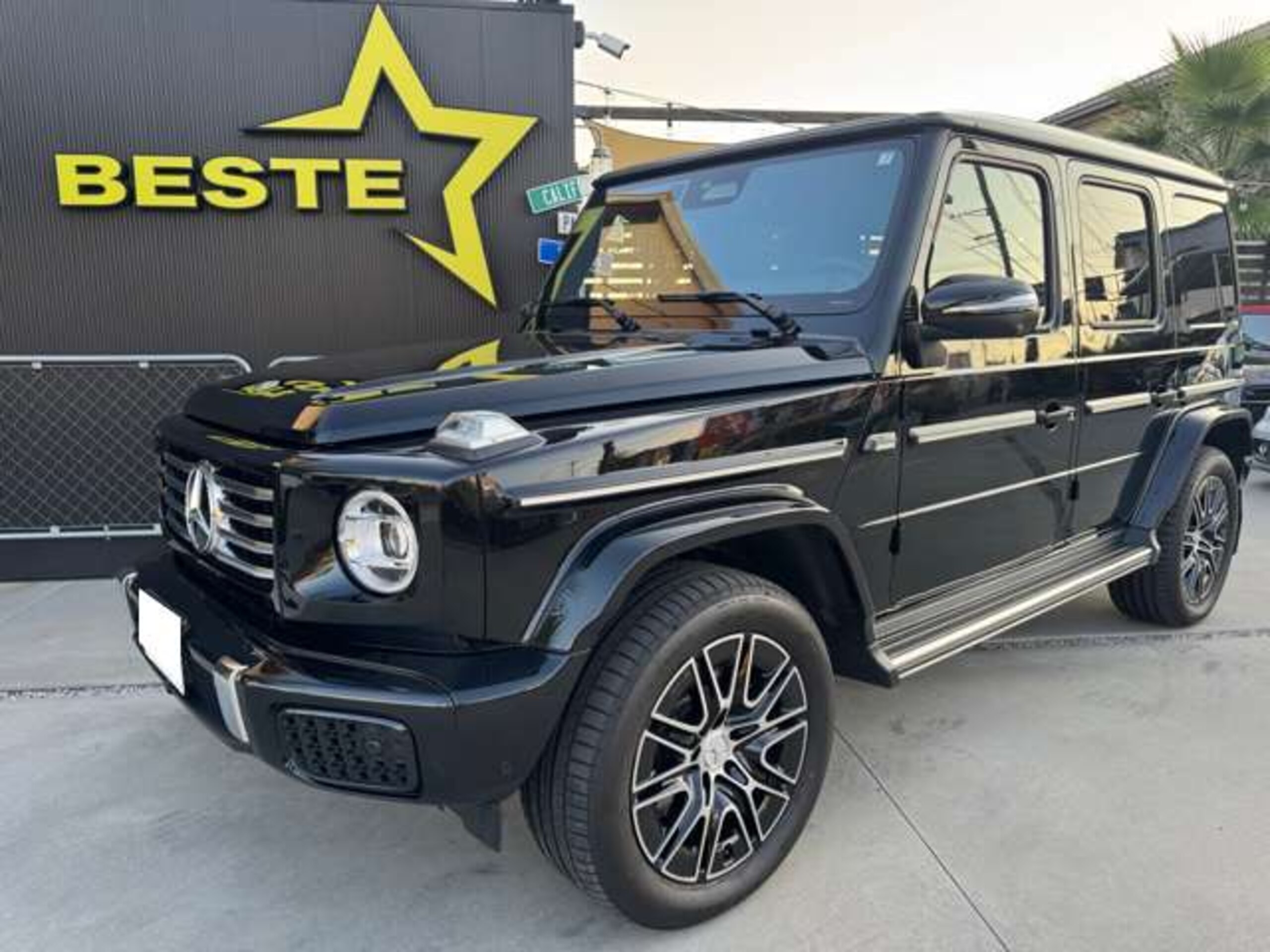 2025 Mercedes-Benz G-Class