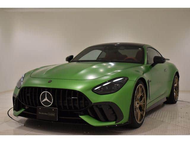 2026 MERCEDES-BENZ AMG GT GT634/4BA-192388C - 2026 メルセデス・ベンツ AMG GT