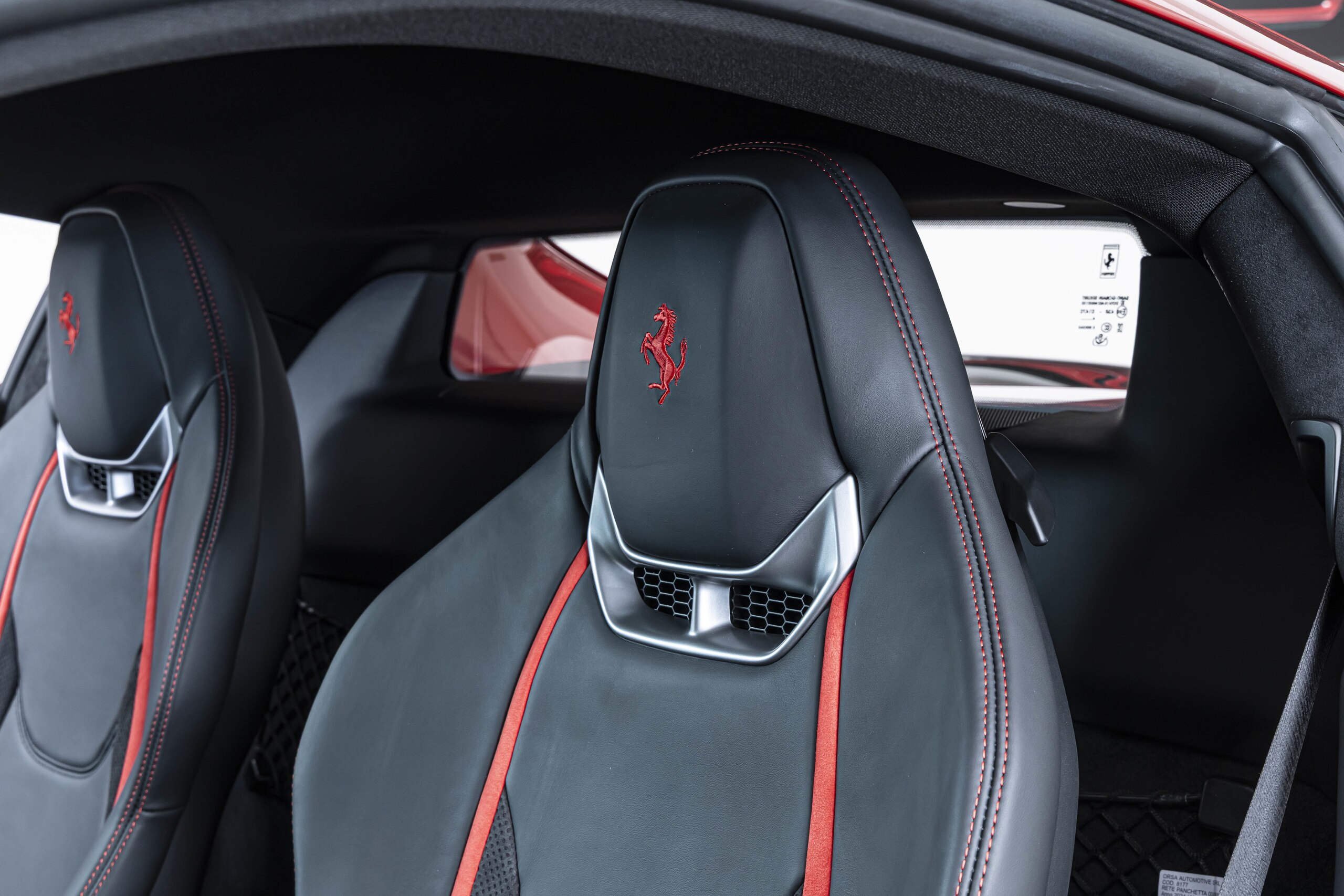 2025 Ferrari 296GTB