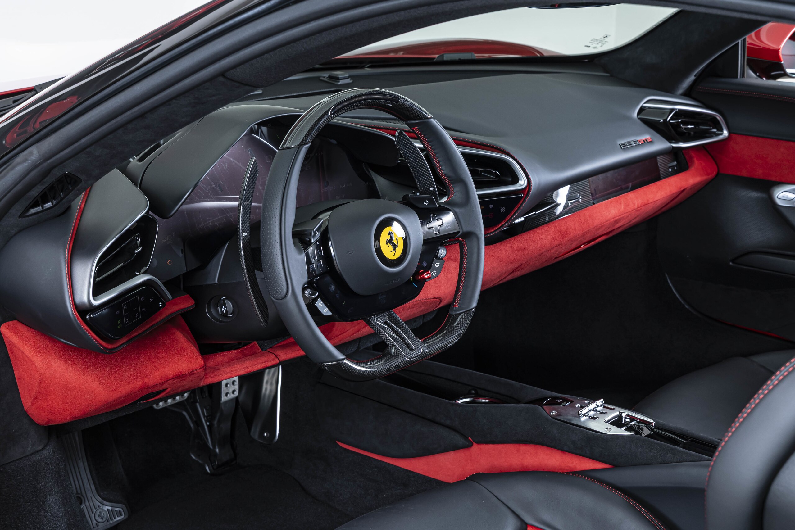 2025 Ferrari 296GTB