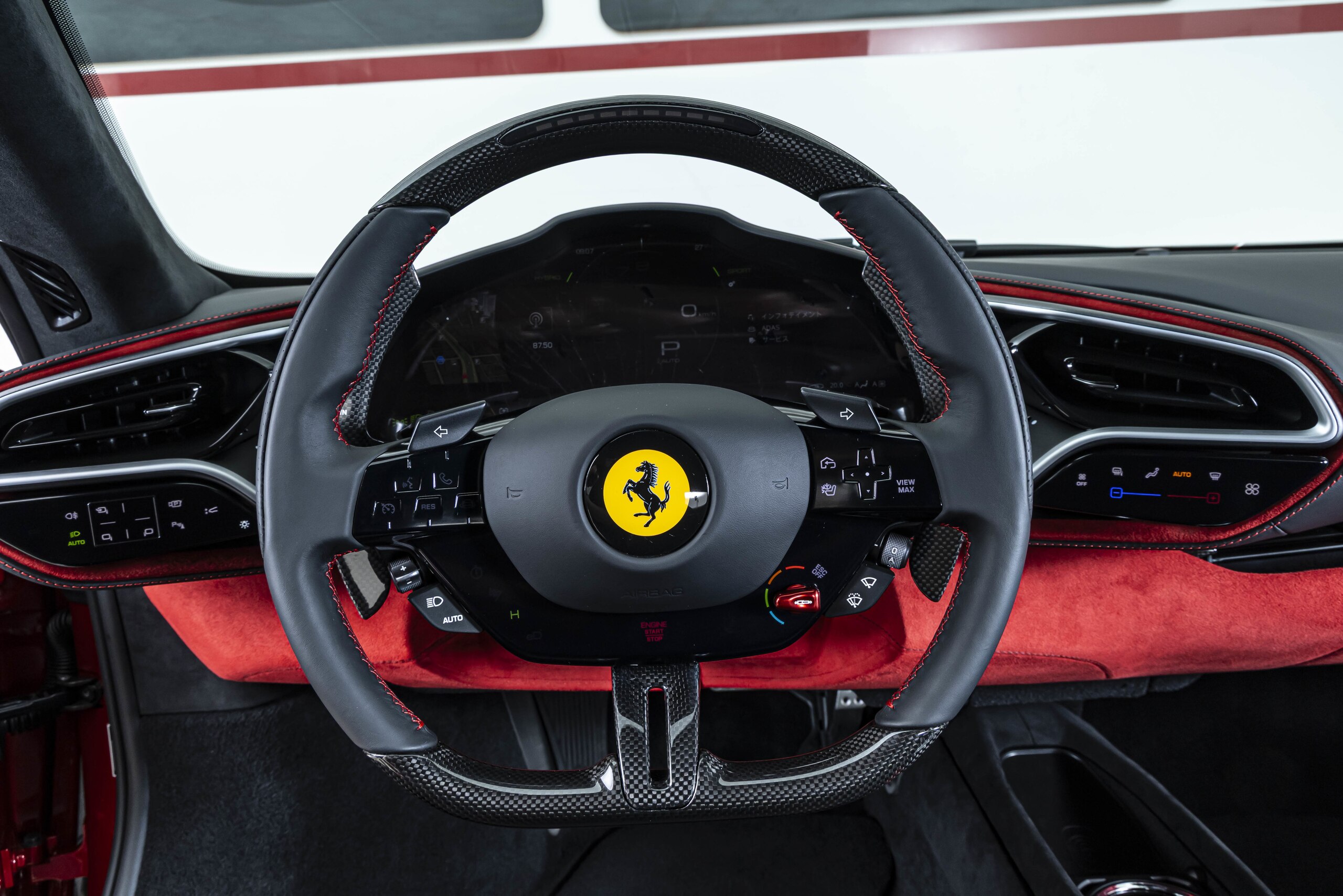 2025 Ferrari 296GTB