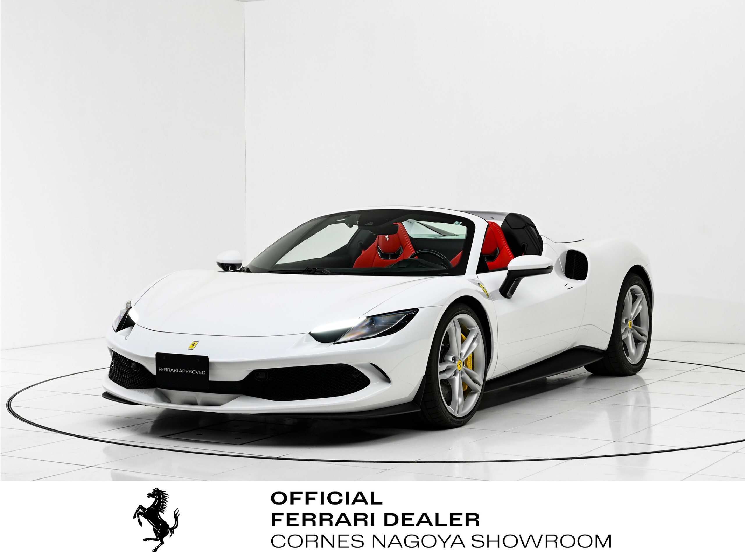 2025 Ferrari 296GTS - 2025 فيراري 296GTS