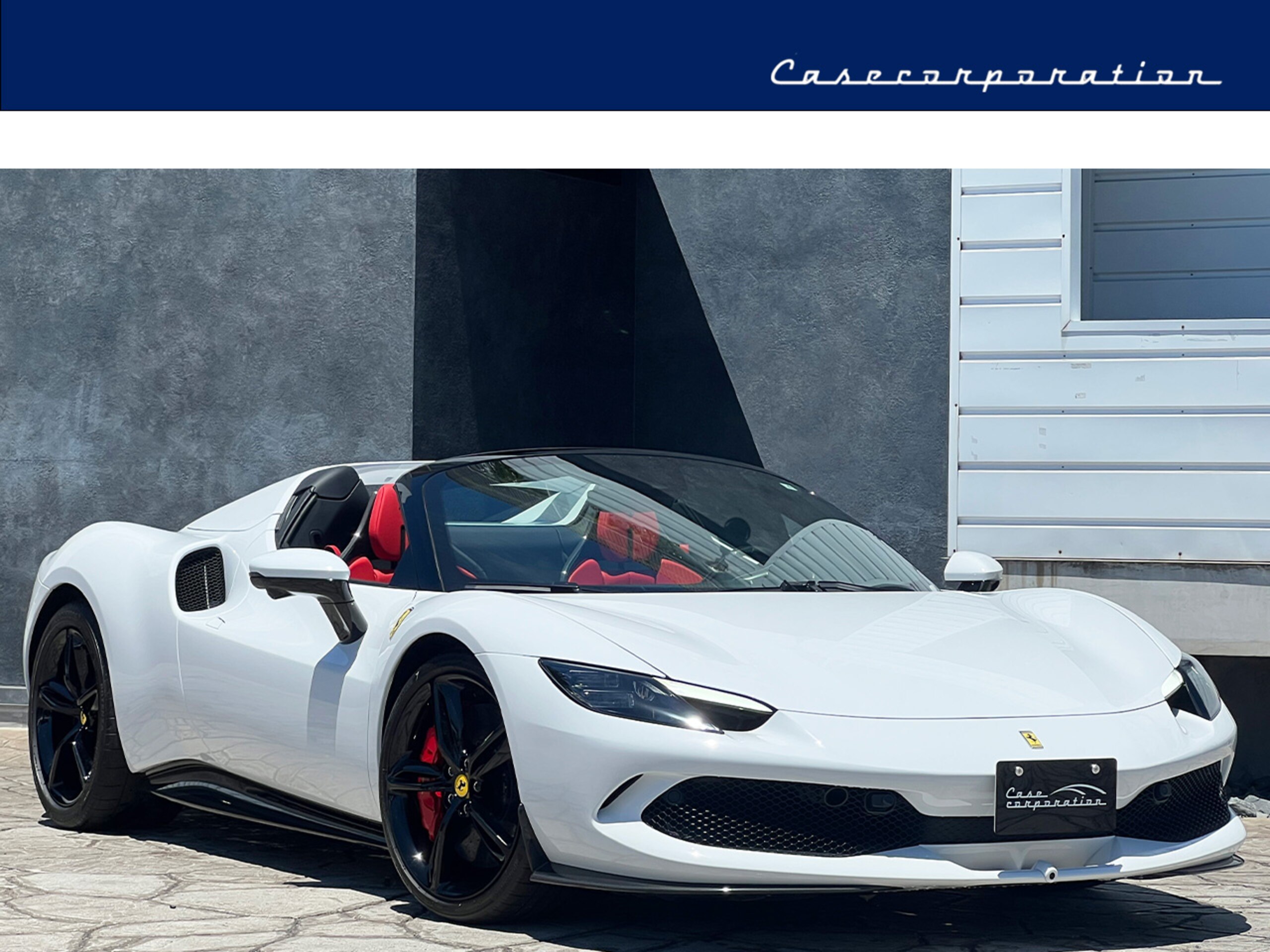 2025 Ferrari 296GTS