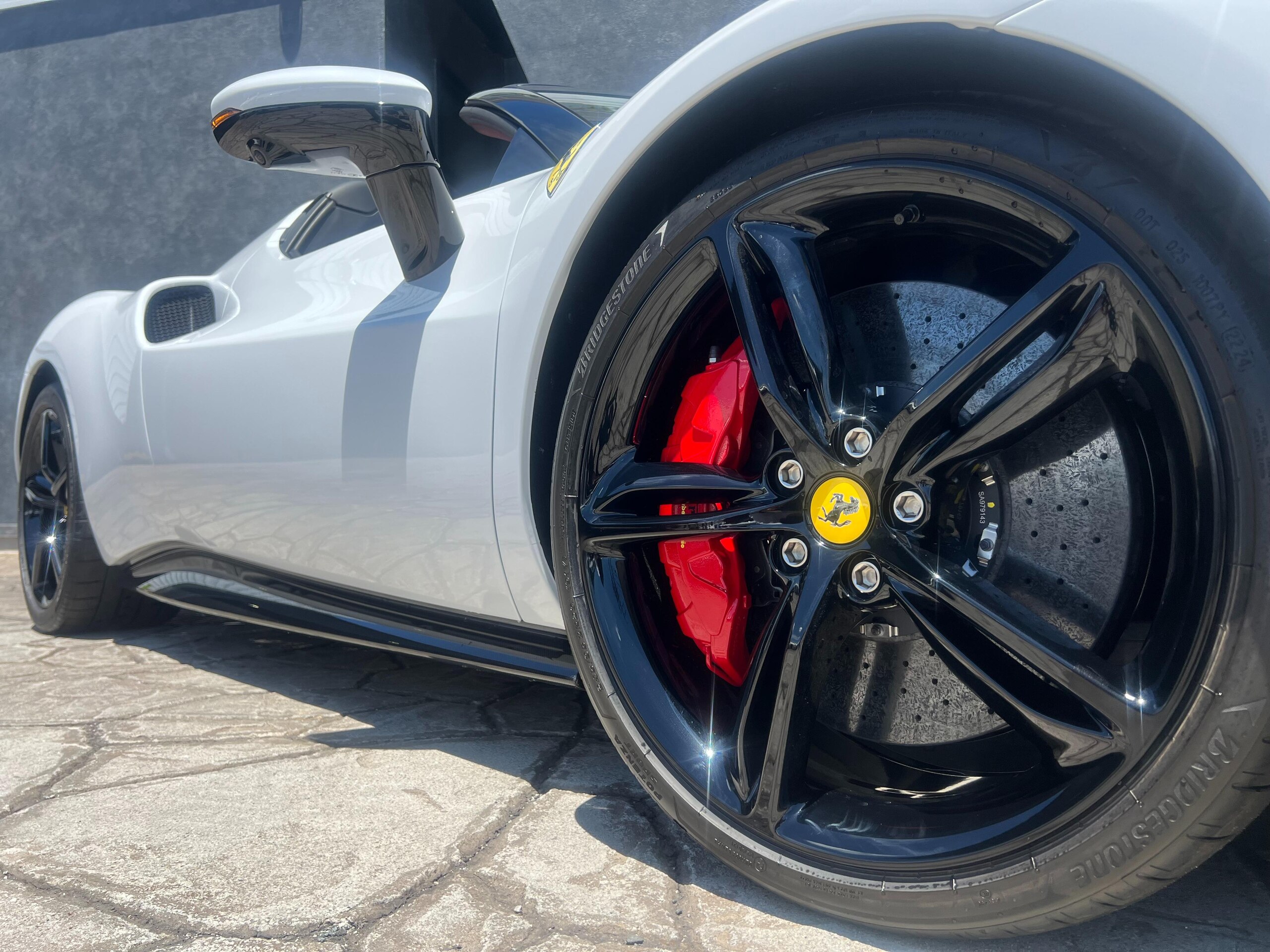 2025 Ferrari 296GTS