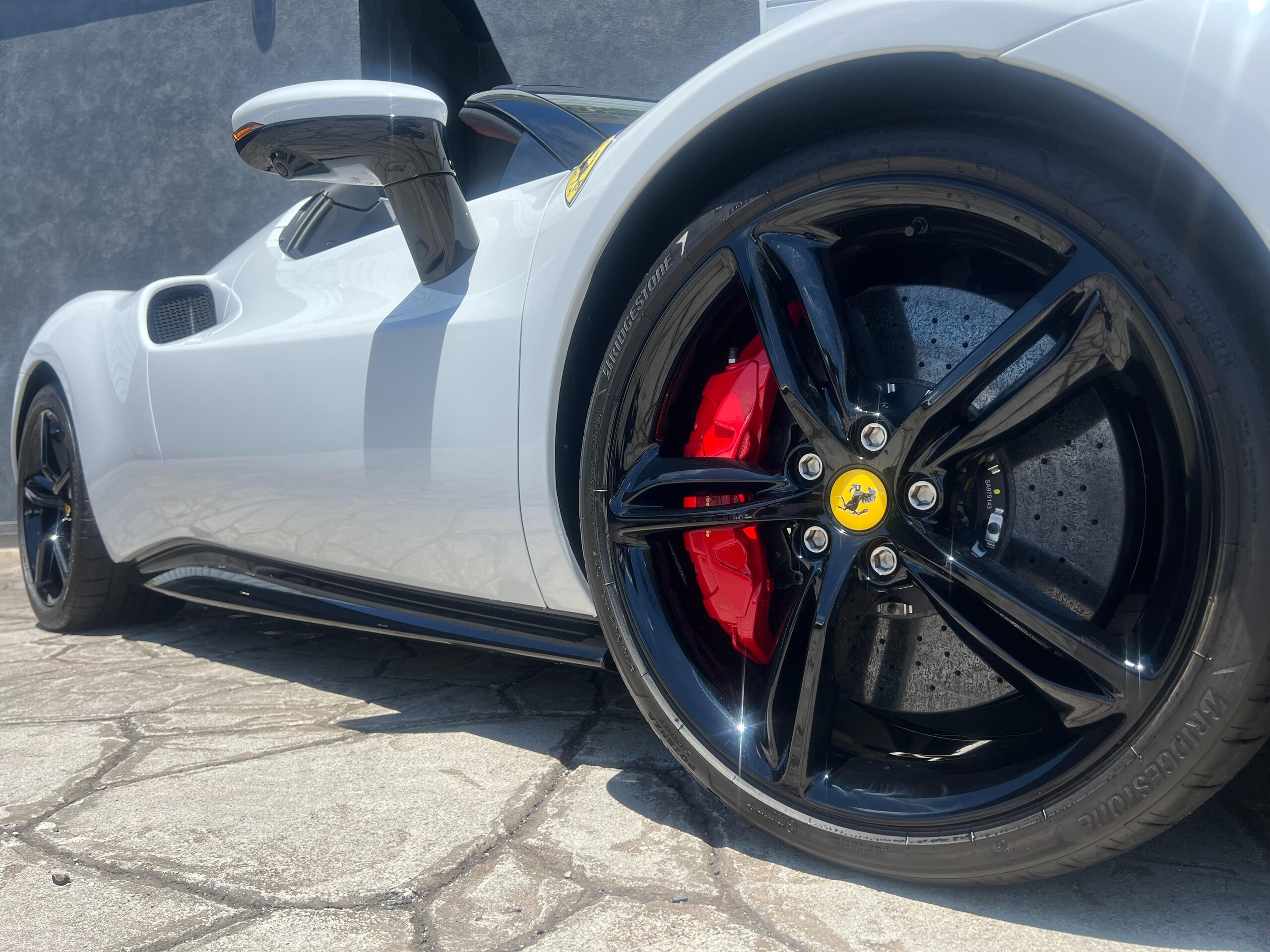 2025 Ferrari 296GTS