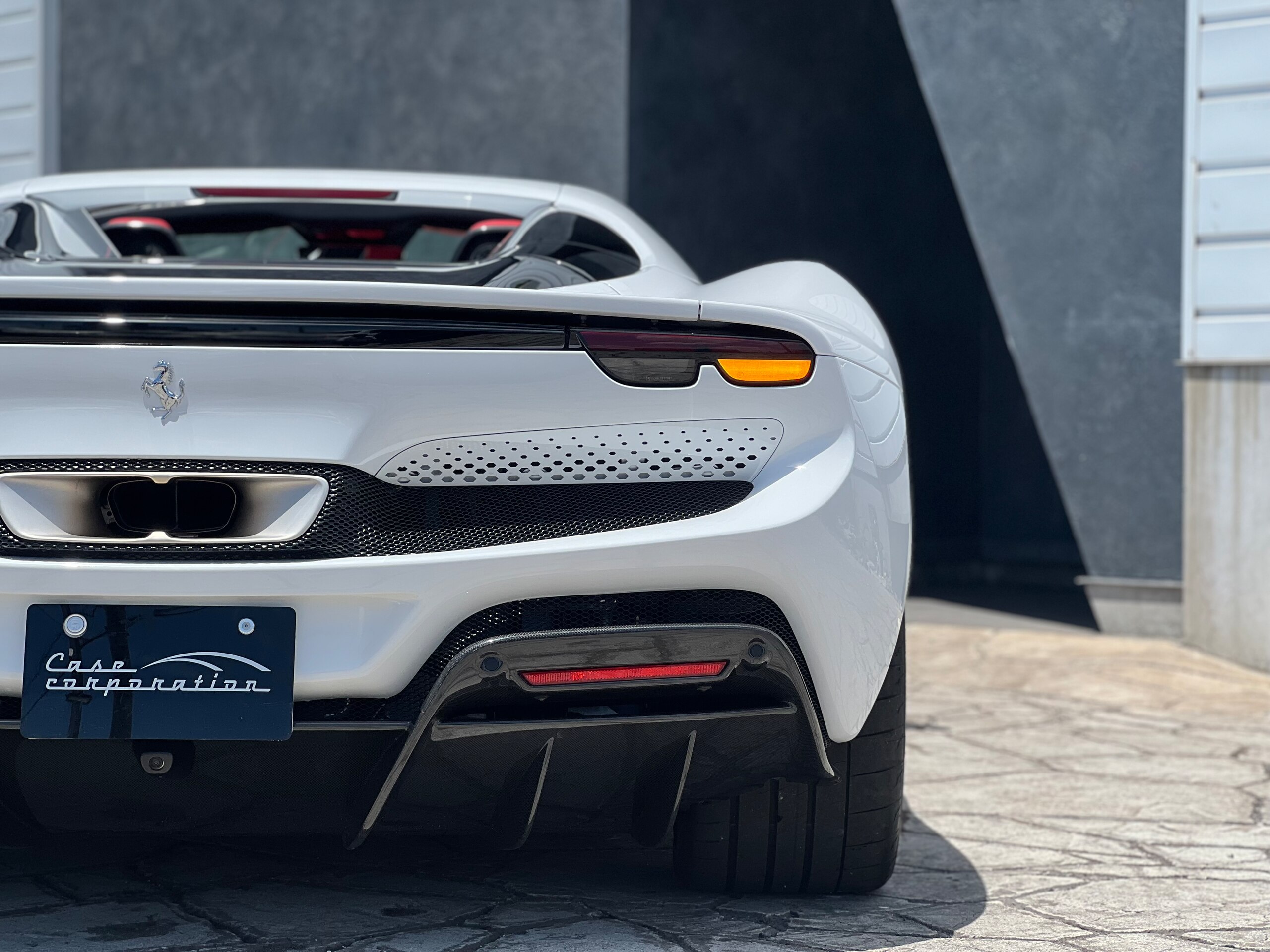2025 Ferrari 296GTS