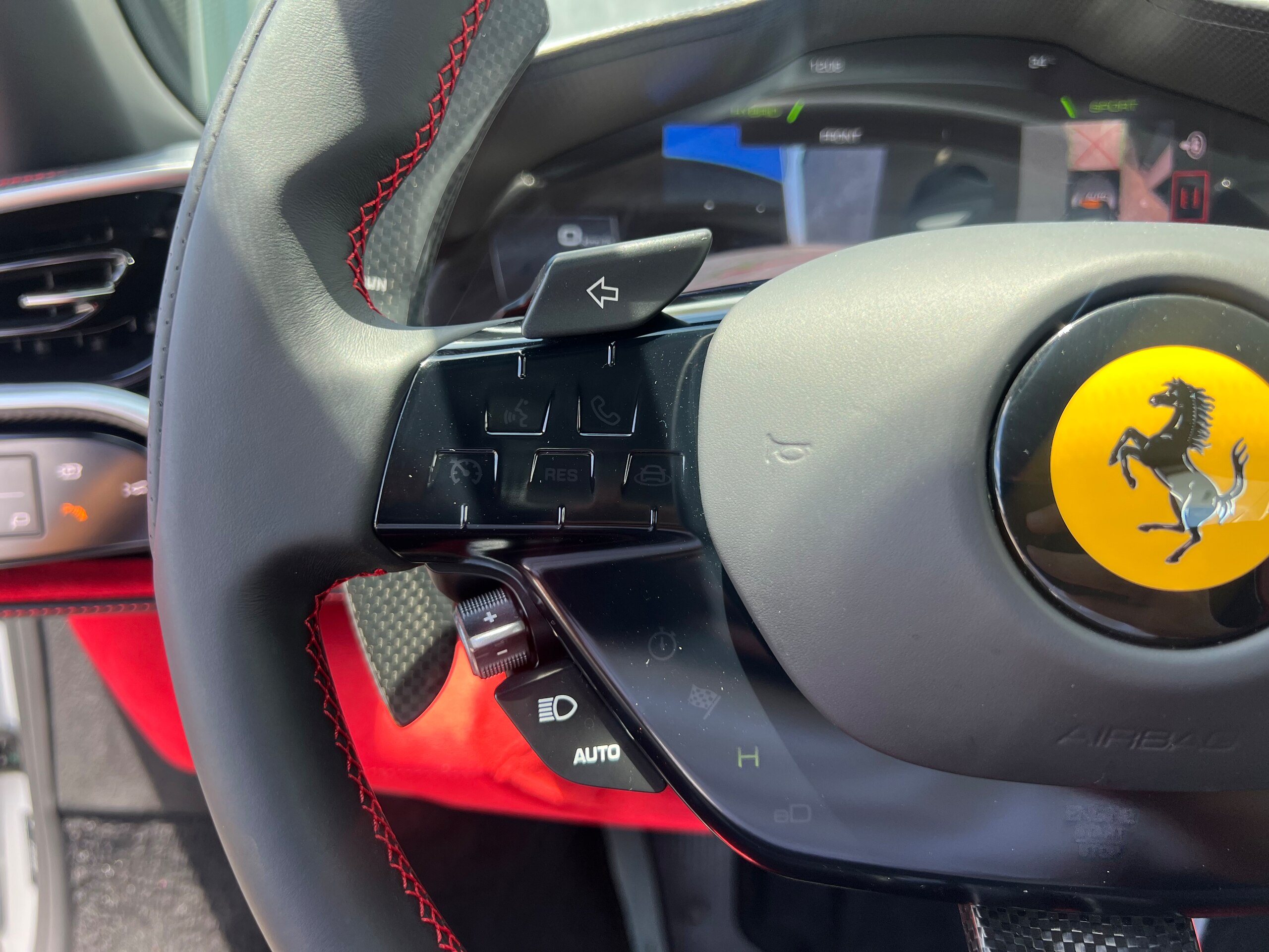 2025 Ferrari 296GTS
