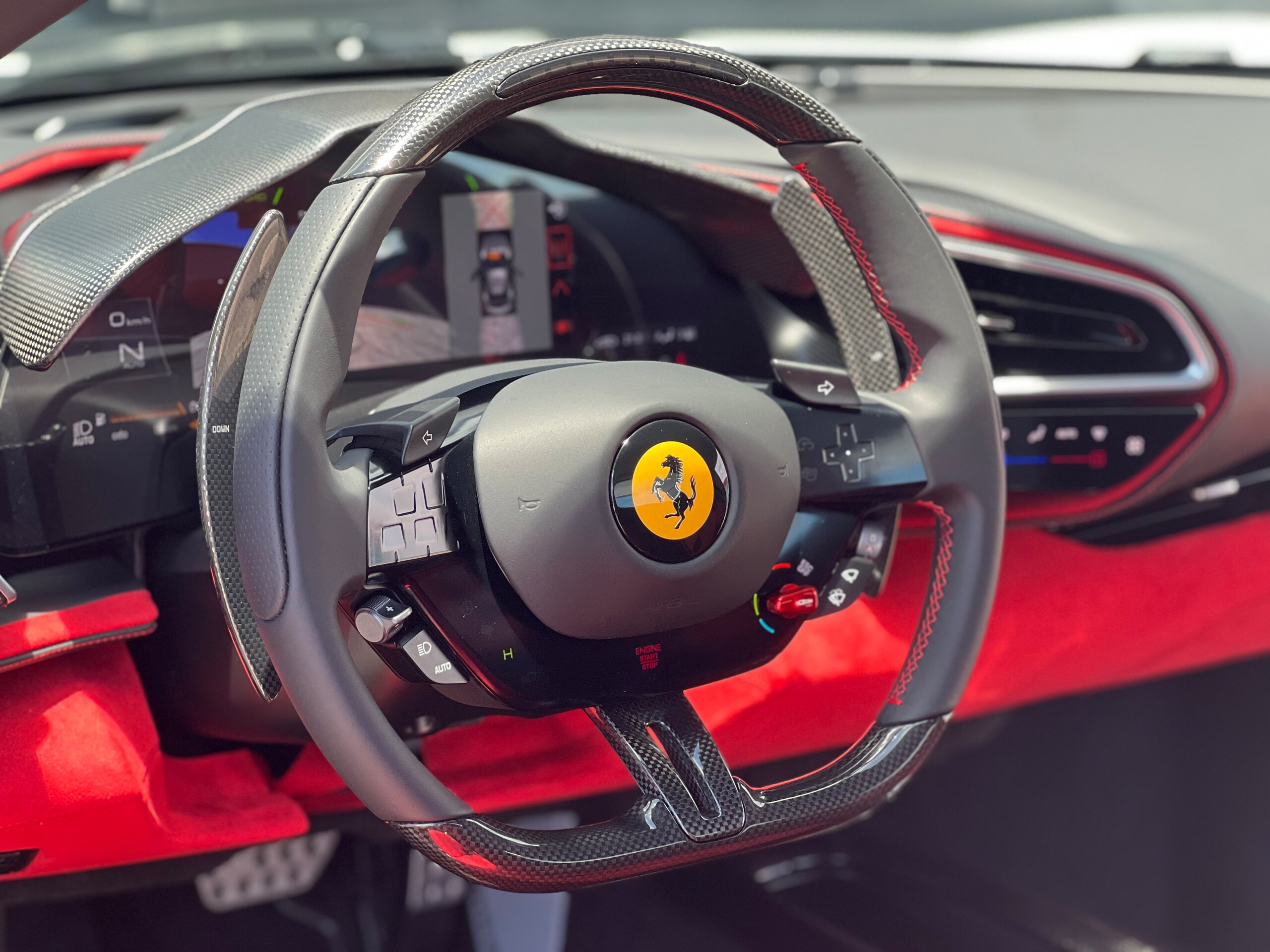 2025 Ferrari 296GTS