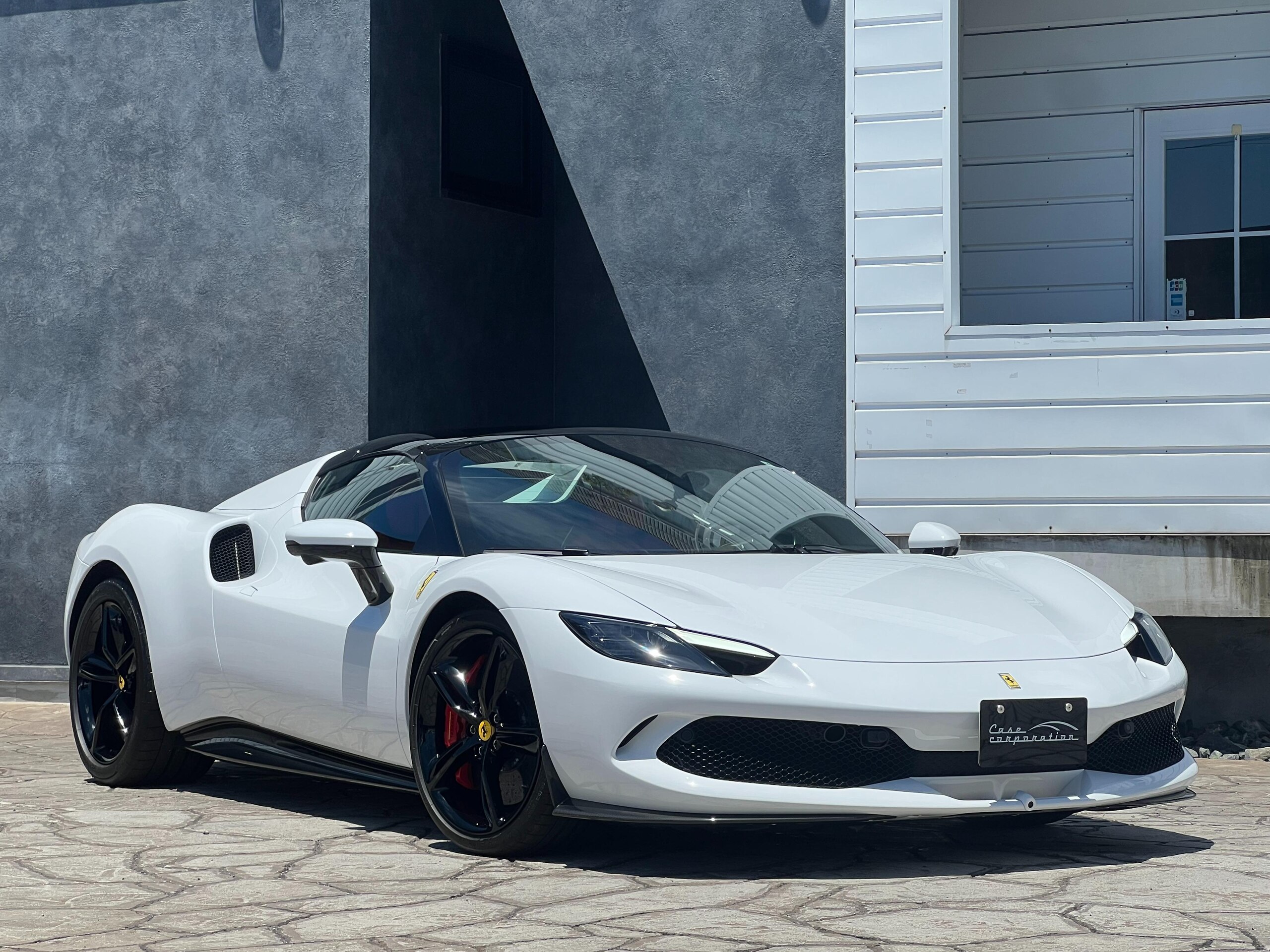 2025 Ferrari 296GTS