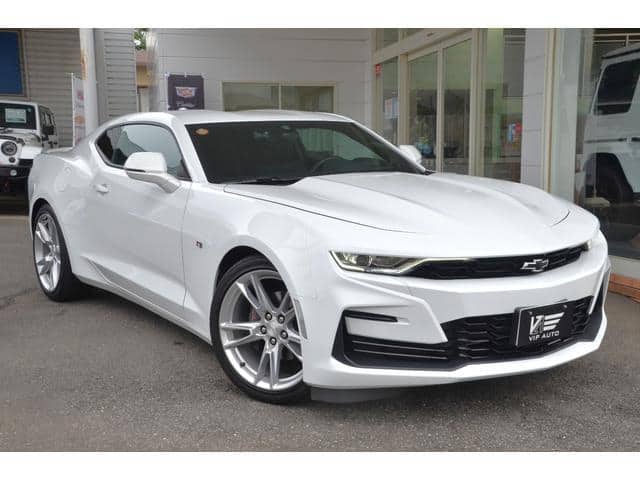 2024 CHEVROLET CAMARO/A1XC