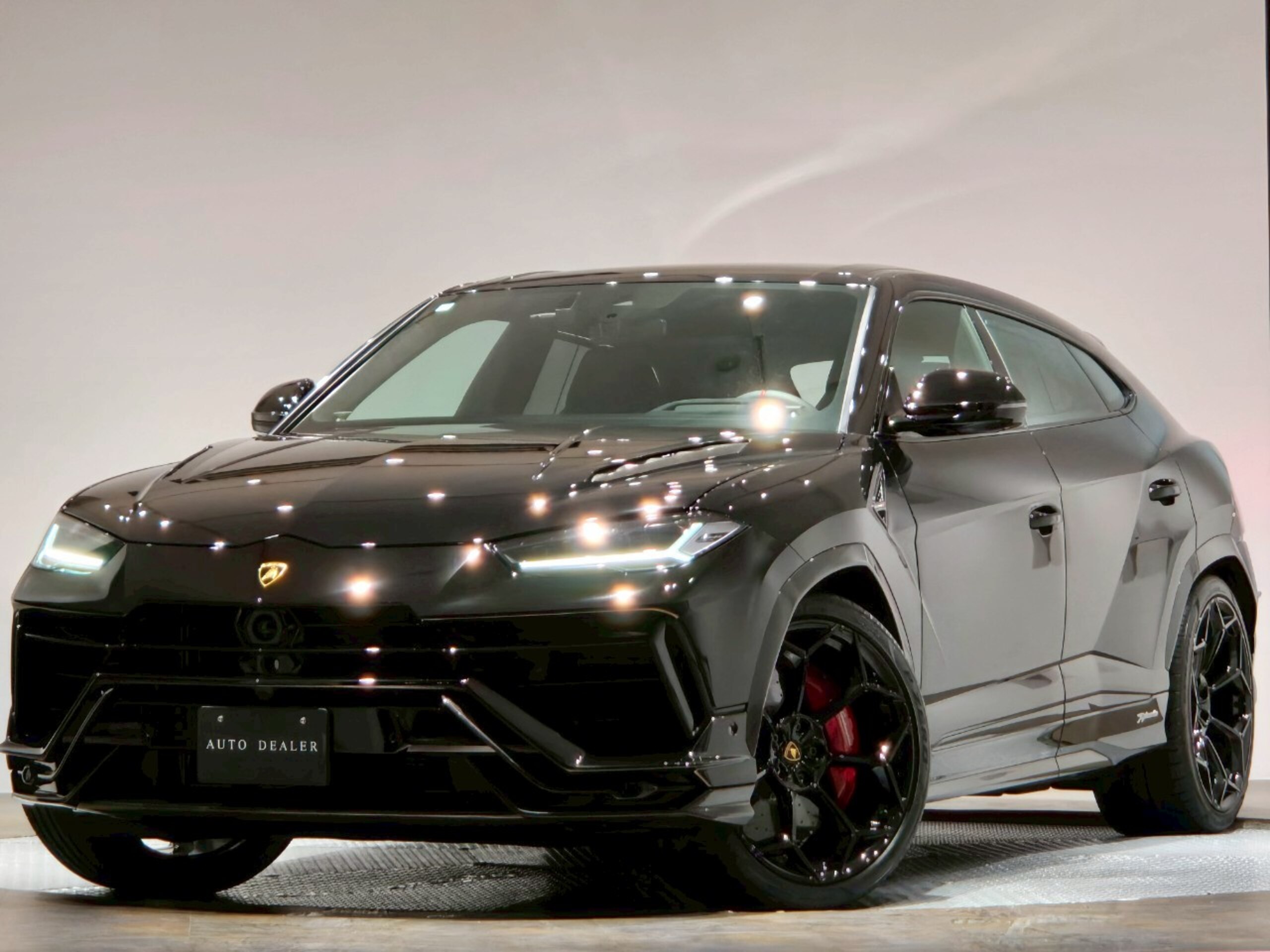 2025 Lamborghini Urus