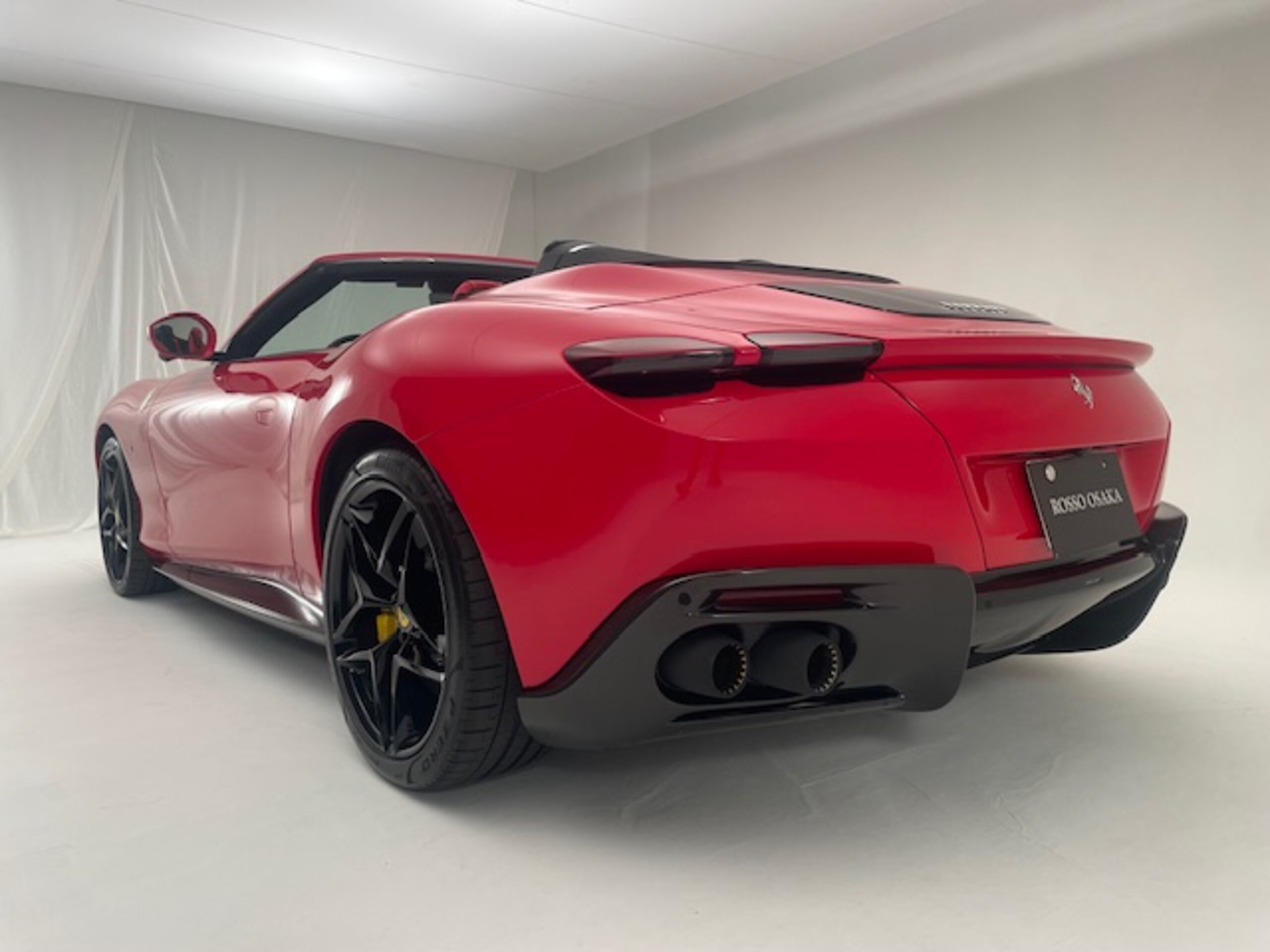 2025 Ferrari RomaSpider