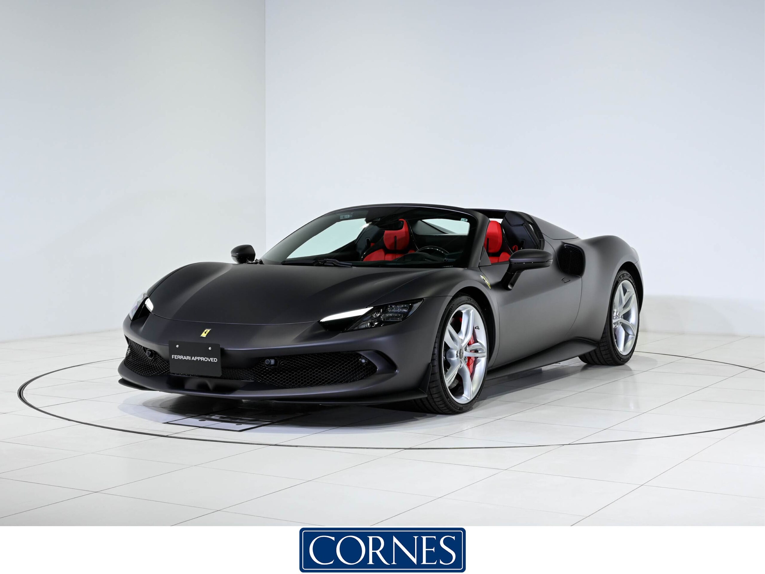 2025 Ferrari 296GTS - 2025 فيراري 296GTS