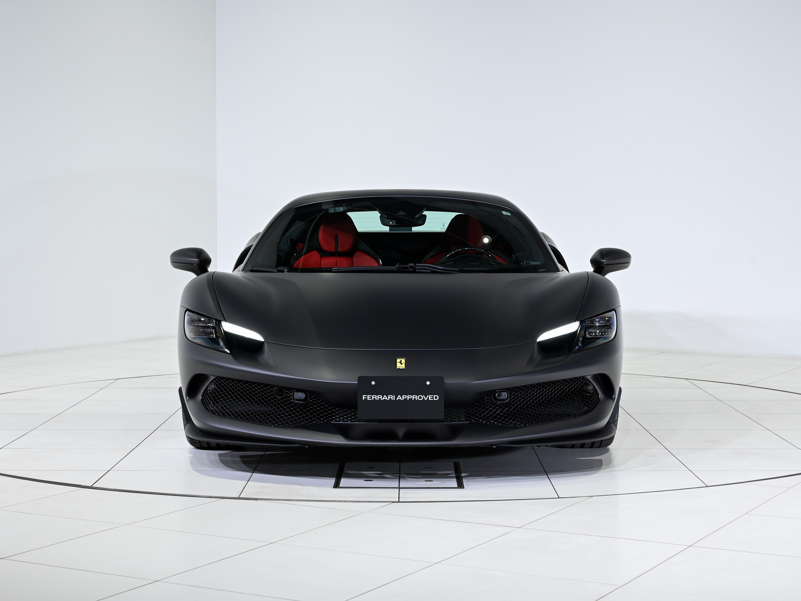 2025 Ferrari 296GTS