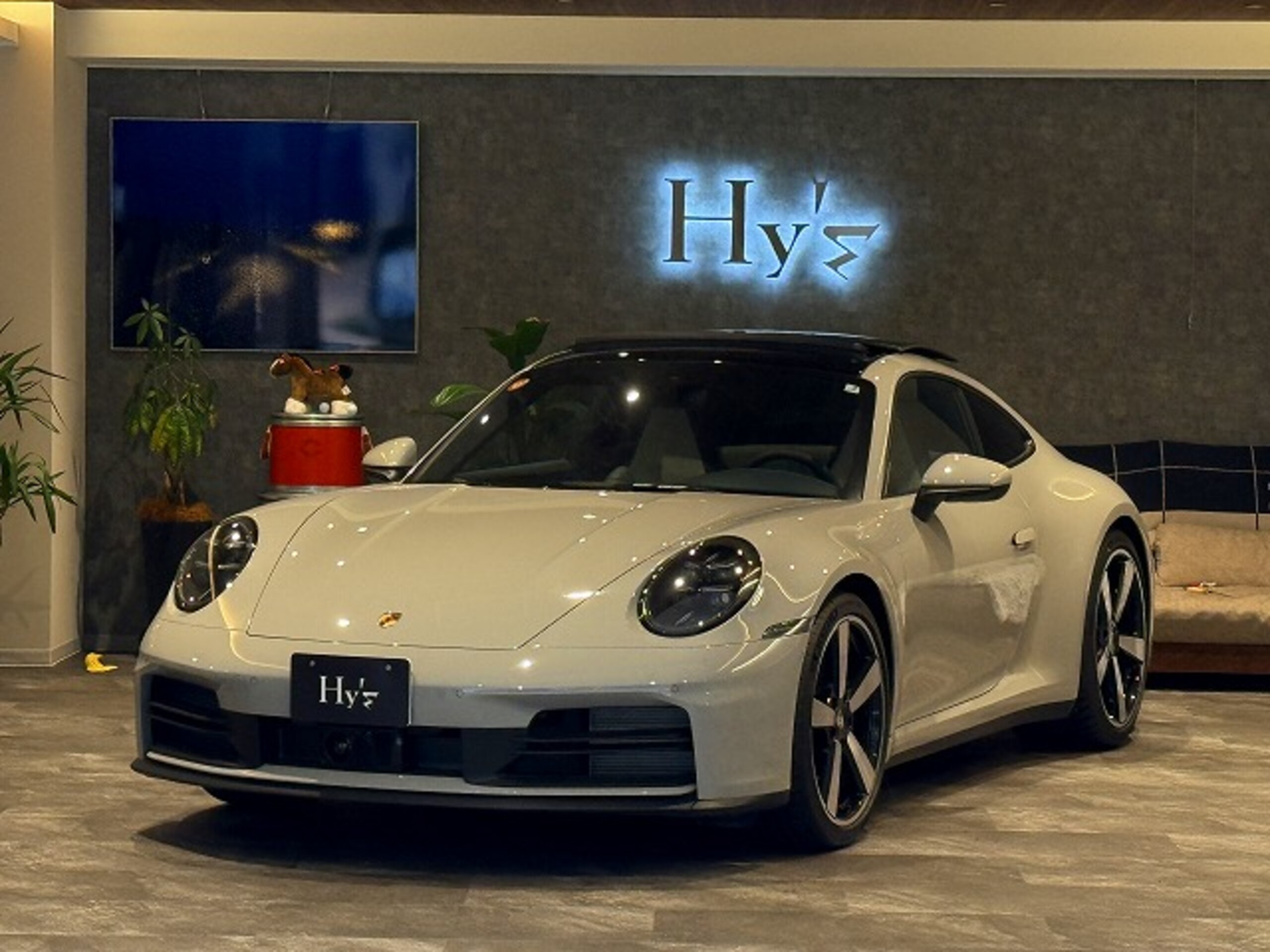 2025 Porsche 911 - 2025 بورشه 911