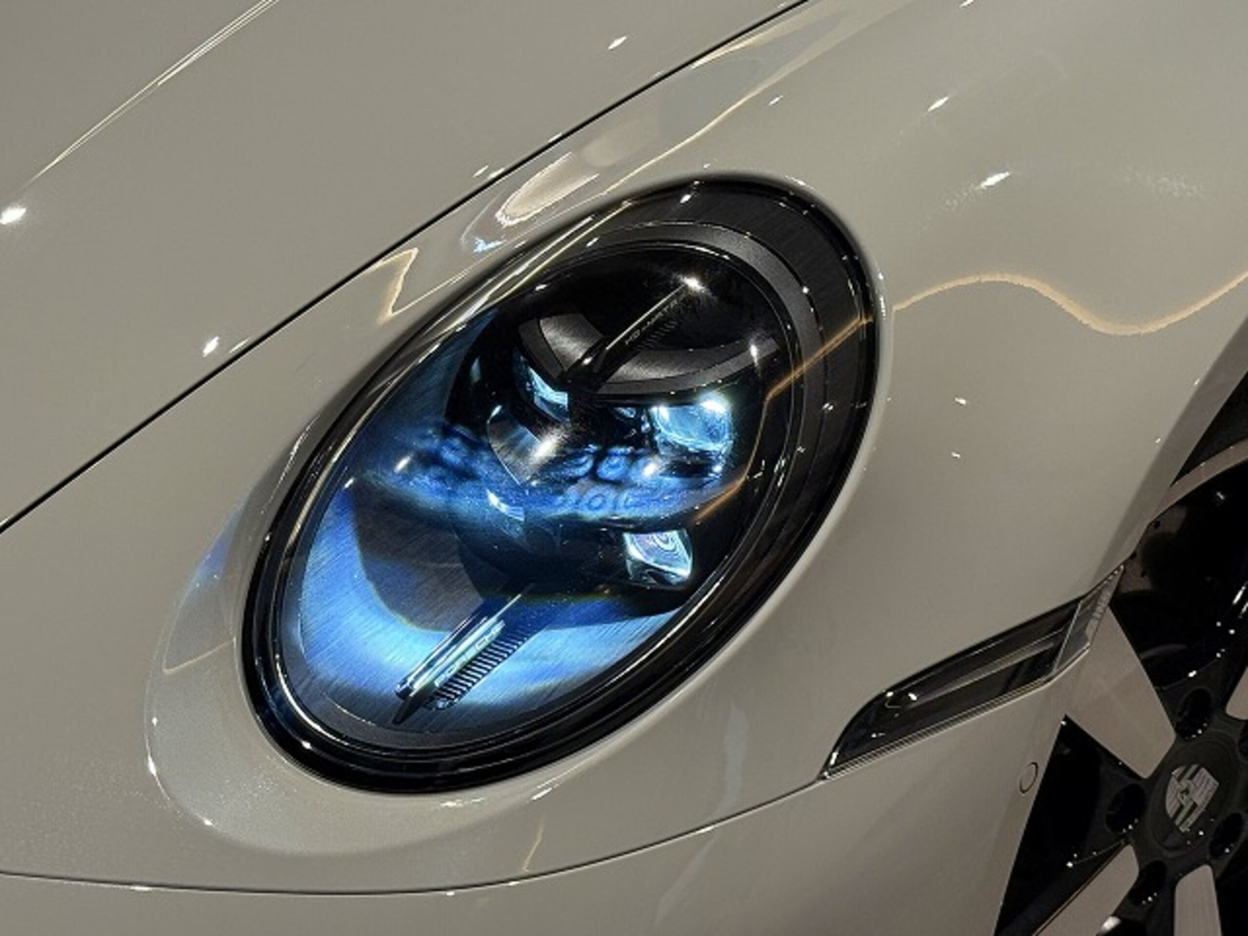 2025 Porsche 911 - 2025 بورشه 911