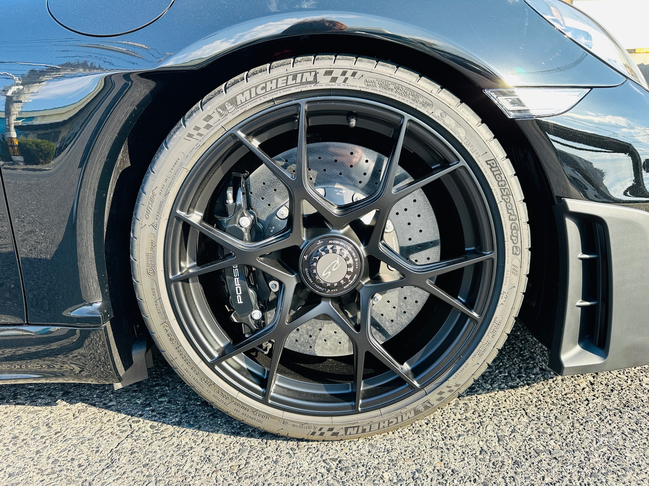 2025 Porsche 718 Cayman