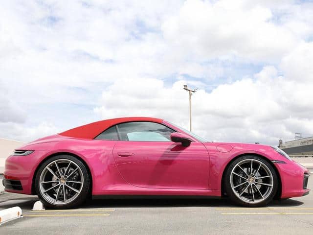 2023 PORSCHE 911/992PA1