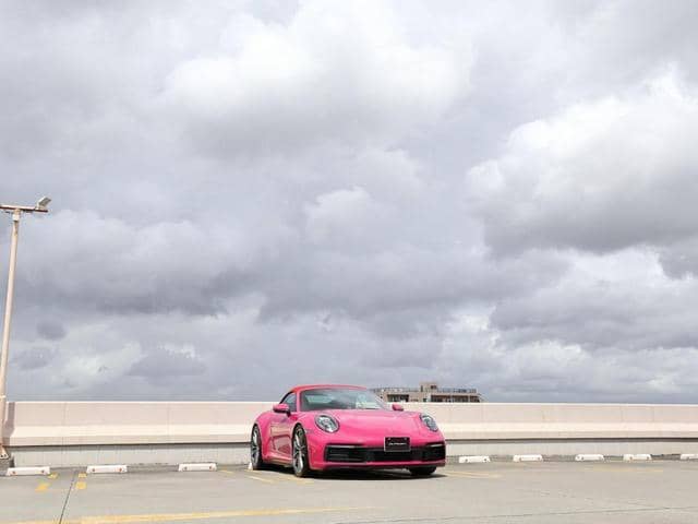 2023 PORSCHE 911/992PA1